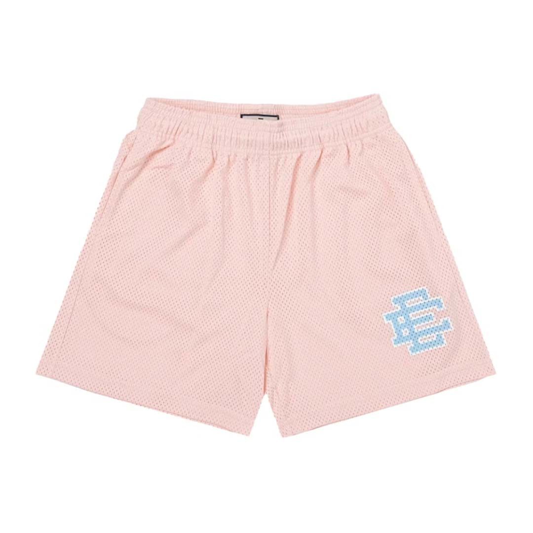 Eric Emanuel Eric Emanuel Thunderbolt Pink Lemonade Short | Grailed