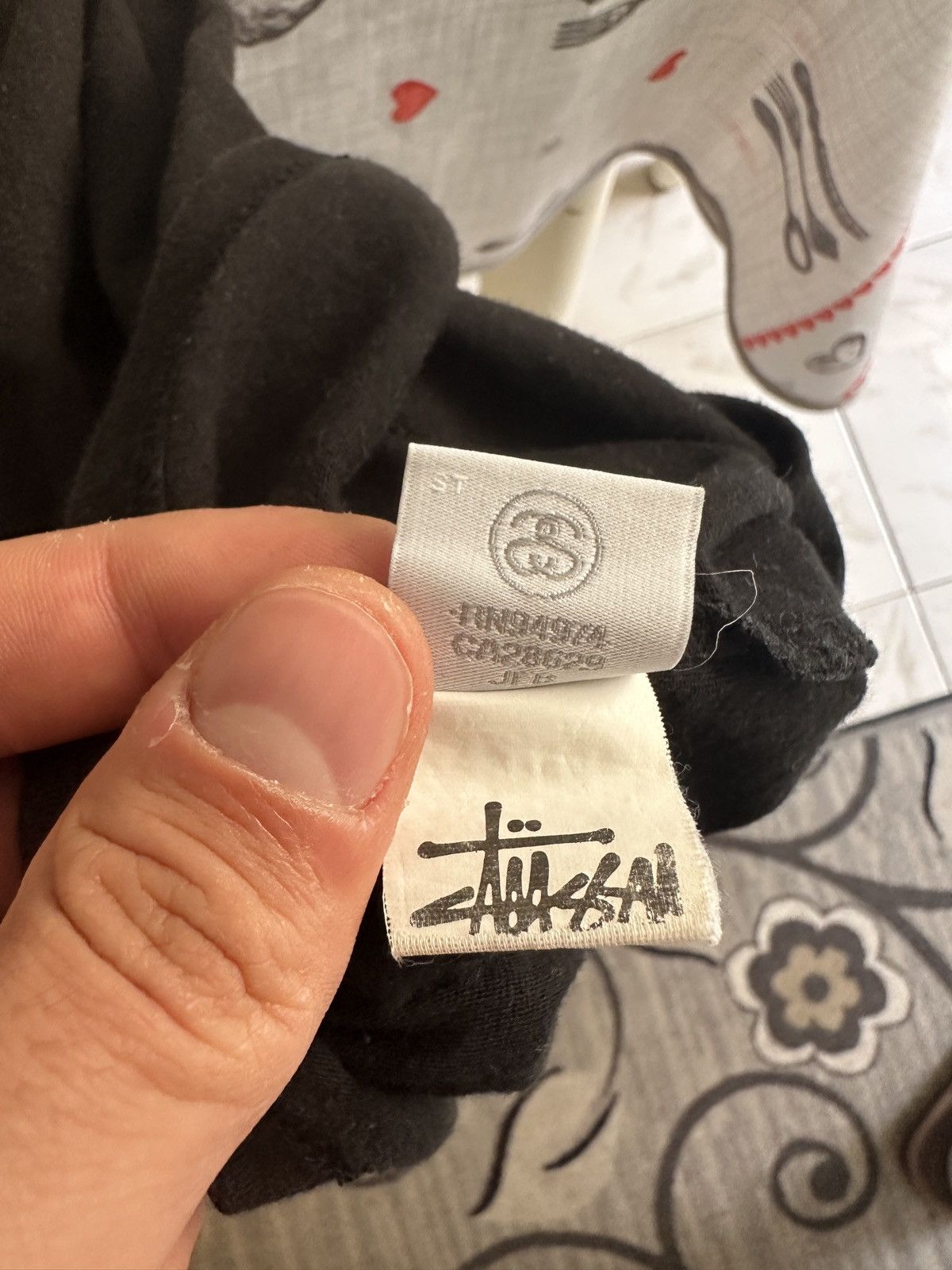Stussy Stussy T-shirt Size US M / EU 48-50 / 2 - 6 Thumbnail