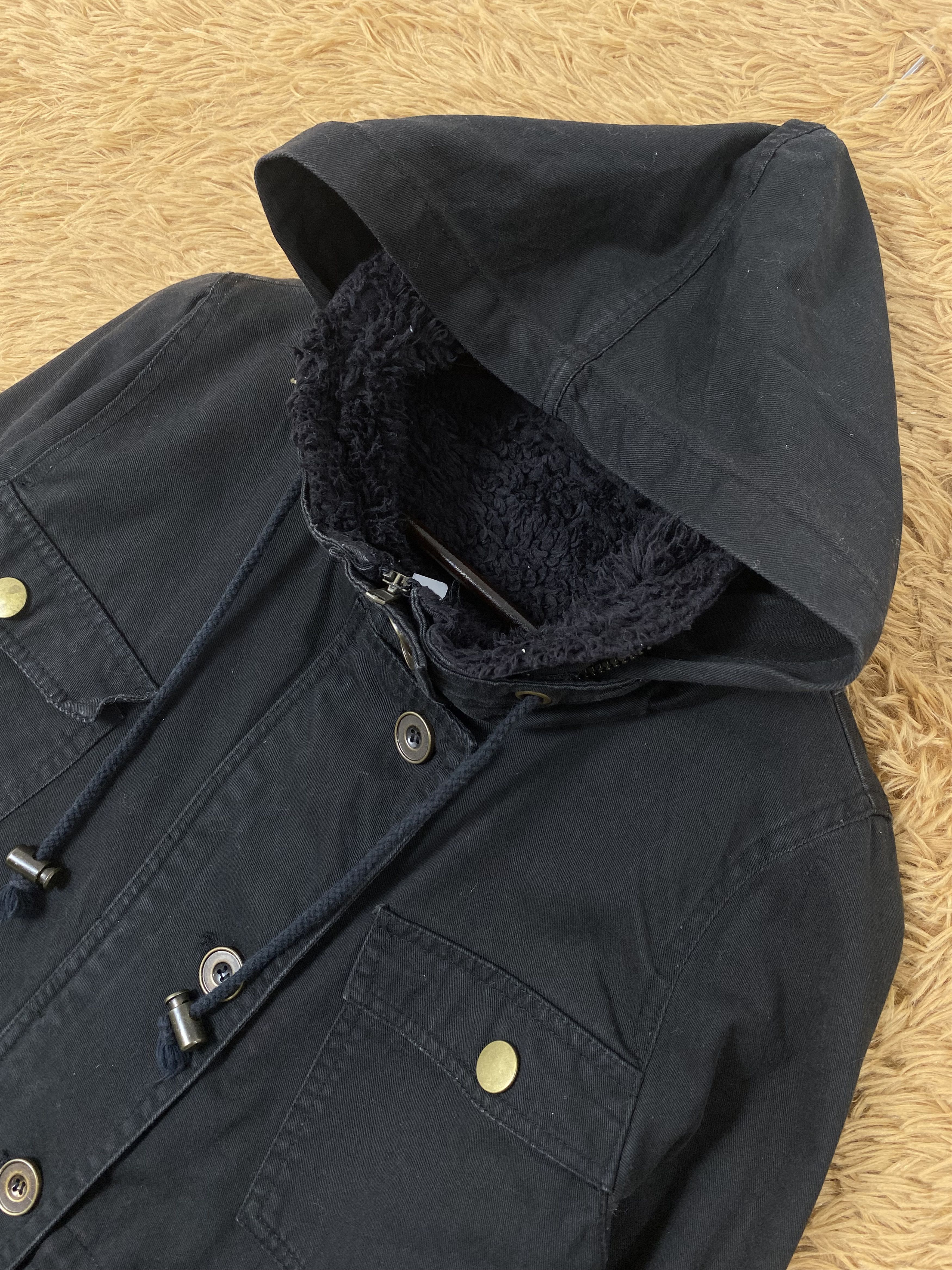 Japanese Brand Vintage Japanese Brand Quilted Lining Jacket PJ2502 Size US S / EU 44-46 / 1 - 2 Thumbnail