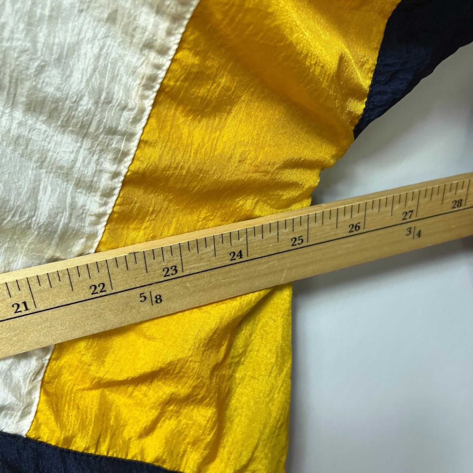 Champion Vintage 90s Champion Michigan Wolverines Jacket Large Size ONE SIZE - 8 Thumbnail