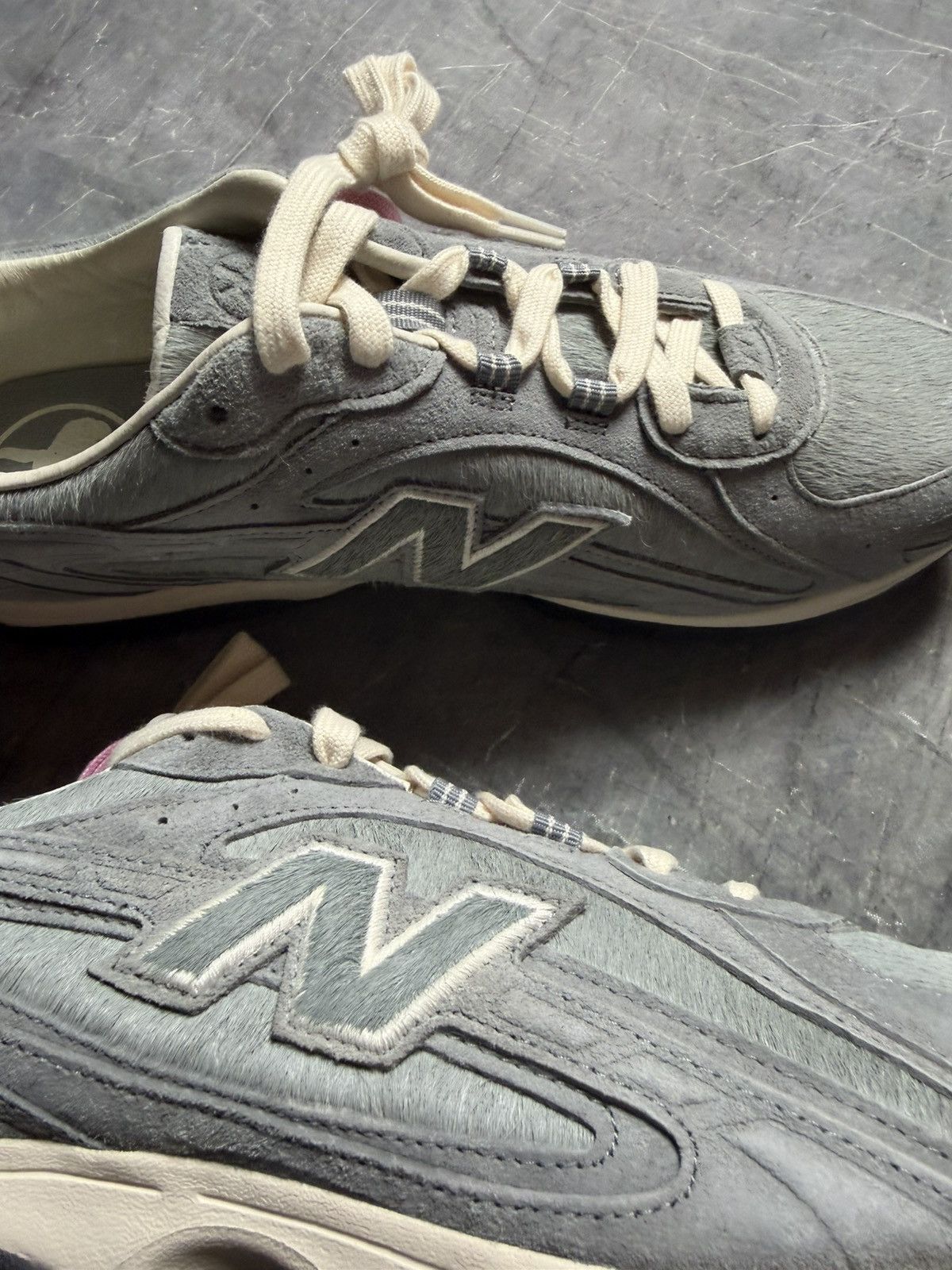 basketcase gallery Basketcase Gallery NEW BALANCE 204L "Grey" Size US 12 / EU 45 - 3 Thumbnail