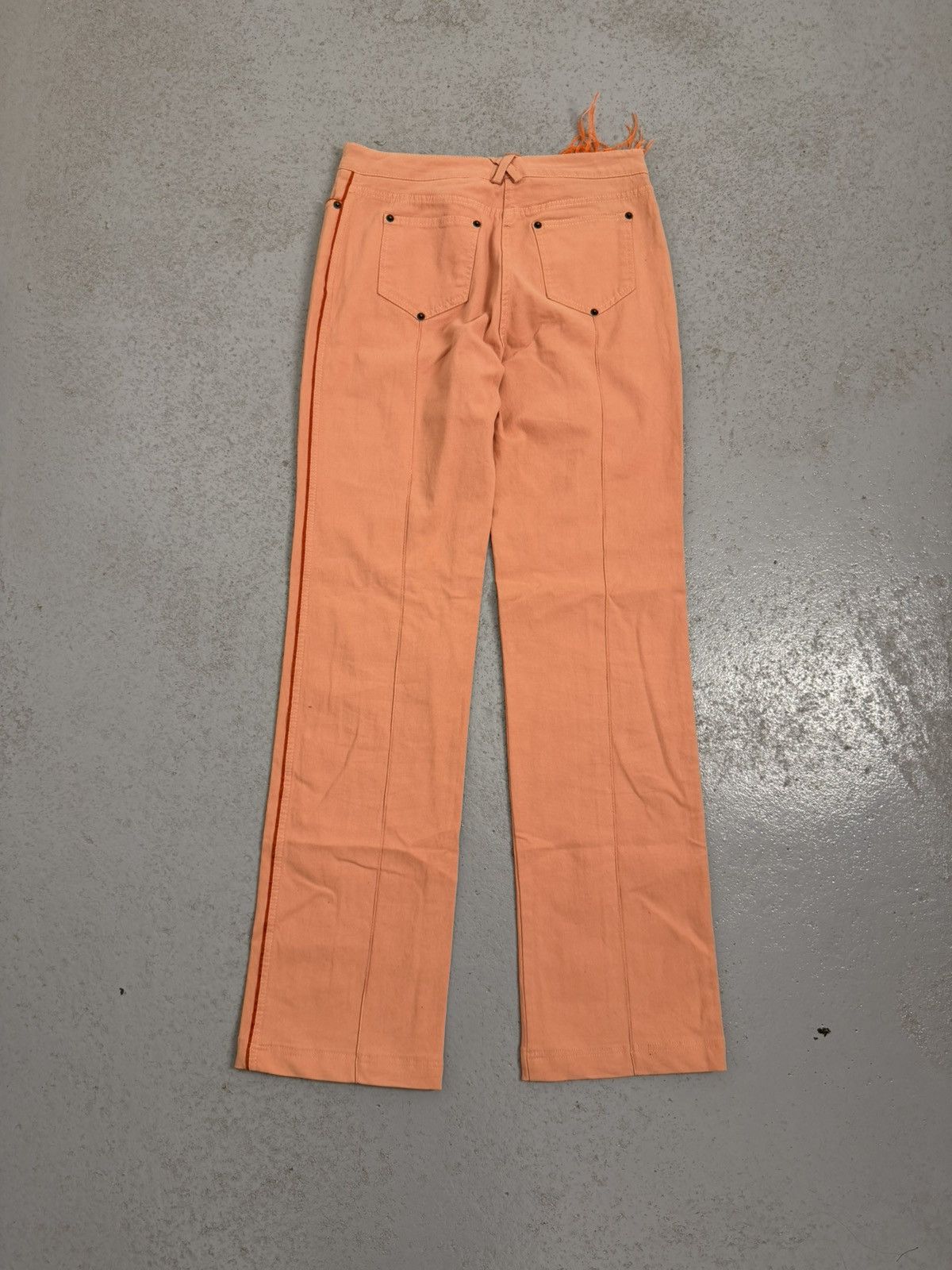 Roberto Cavalli Roberto Cavalli Pants Size 32" / US 10 / IT 46 - 14 Thumbnail