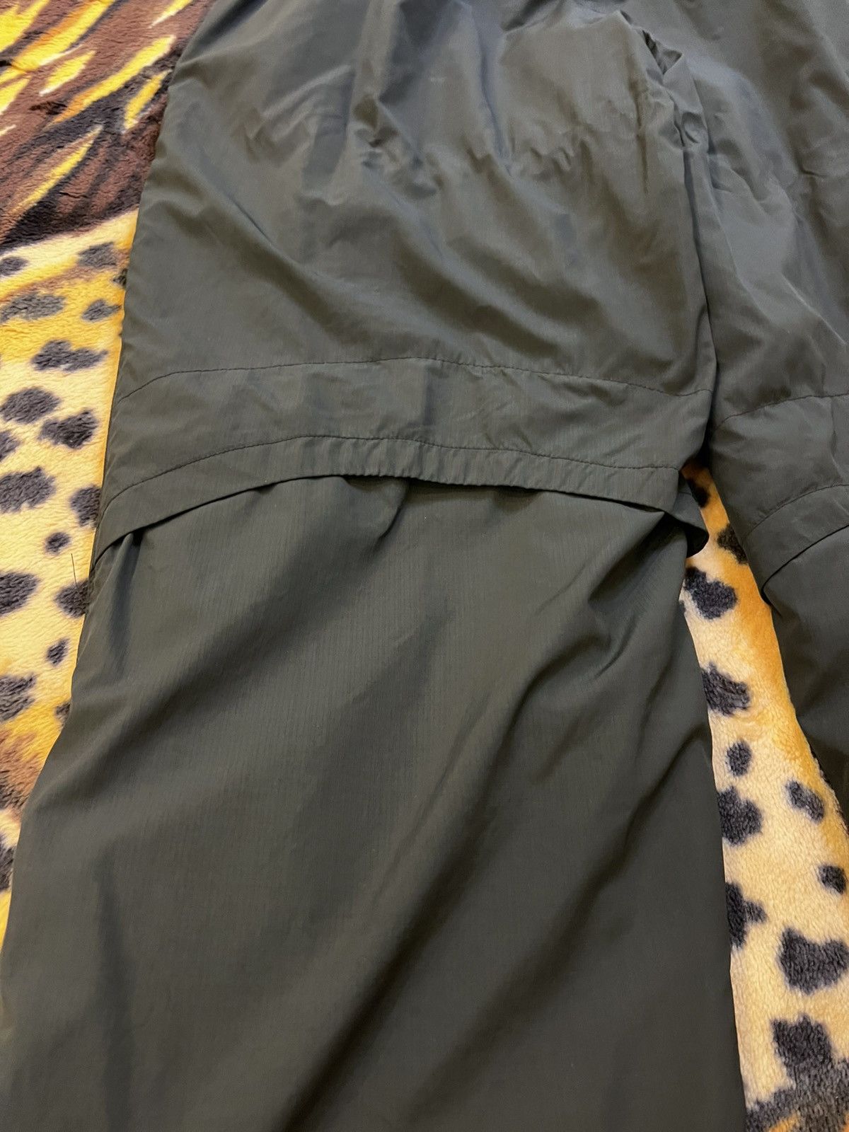 Nike × Vintage NIKE Air-Vent Check Track-Pants Size US 34 / EU 50 - 6 Thumbnail