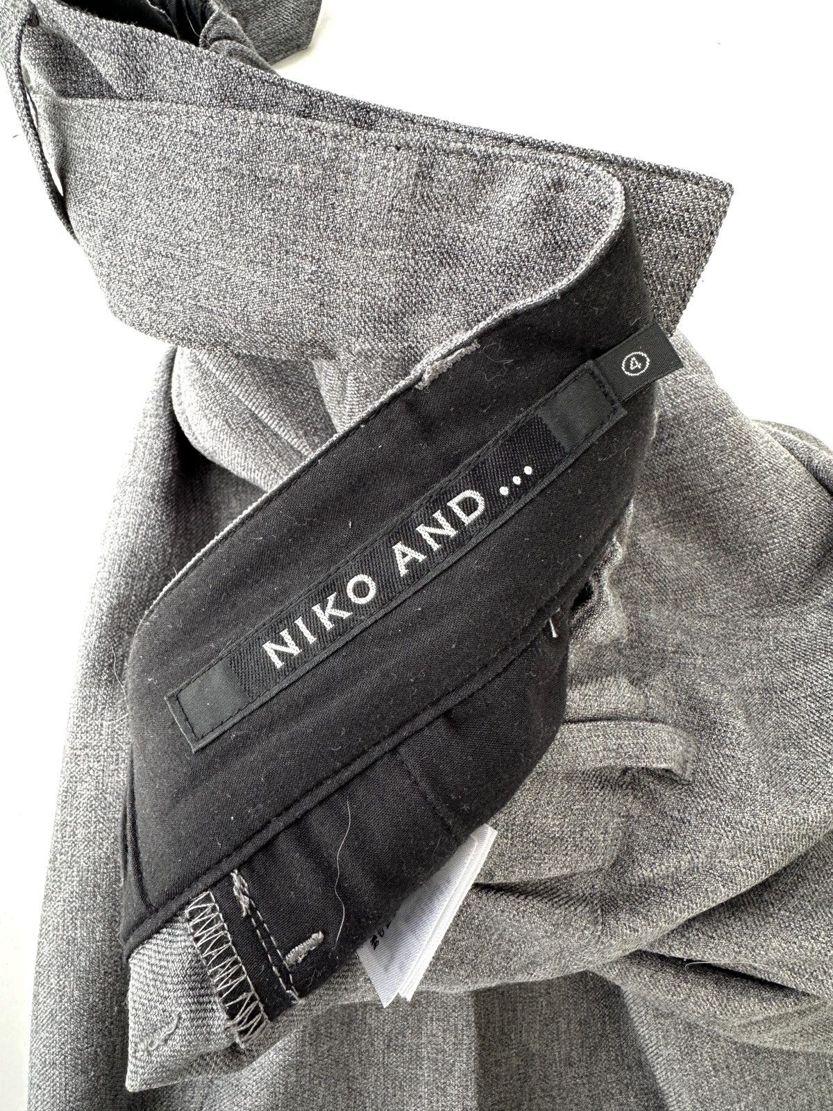 Japanese Brand Niko And… Pants Size US 32 / EU 48 - 5 Thumbnail