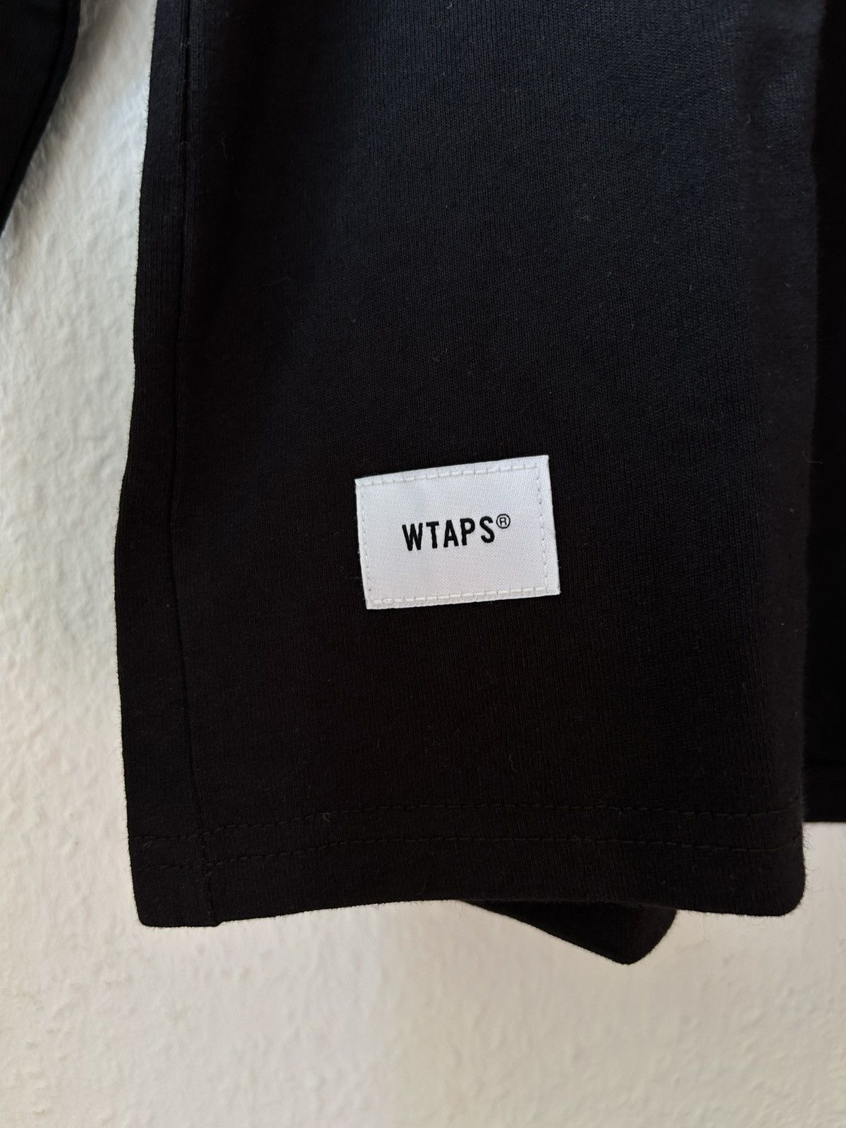 Vans Vans x Wtaps japan flame longsleeve Size US M / EU 48-50 / 2 - 5 Thumbnail