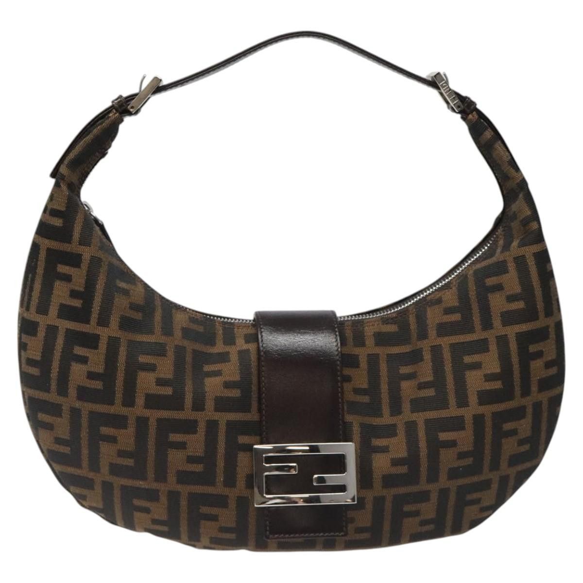 Fendi Fendi Baguette shoulder Size ONE SIZE - 1 Thumbnail