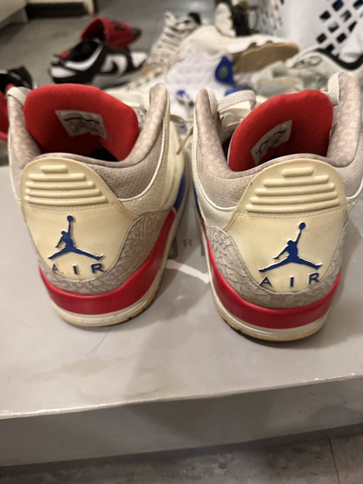 Jordan Brand Jordan 3 independence day Size US 13 / EU 46 - 4 Thumbnail
