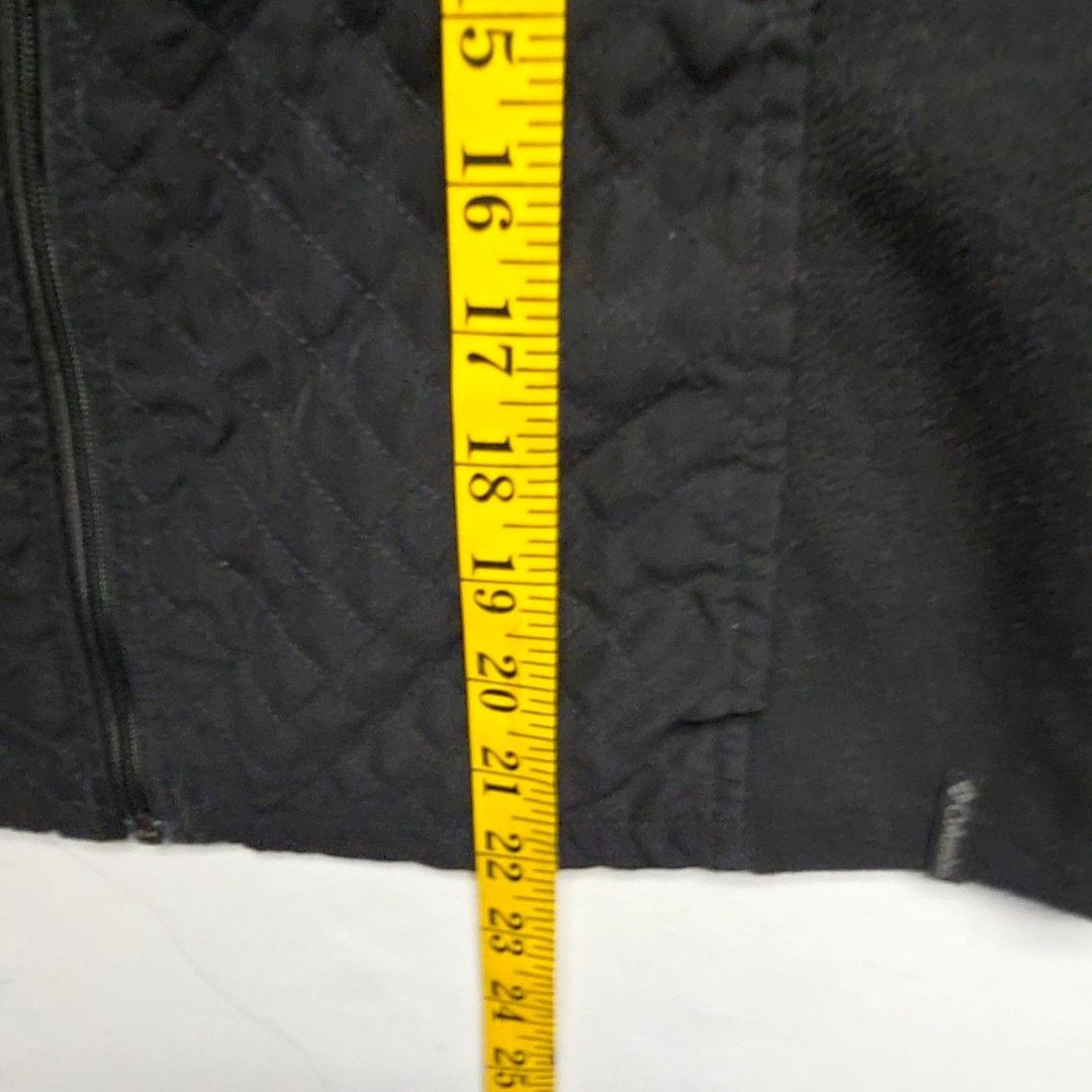 Columbia Columbia Women's Quilted Vest Black Outdoor Fleece Zip Up S Size S / US 4 / IT 40 - 11 Thumbnail