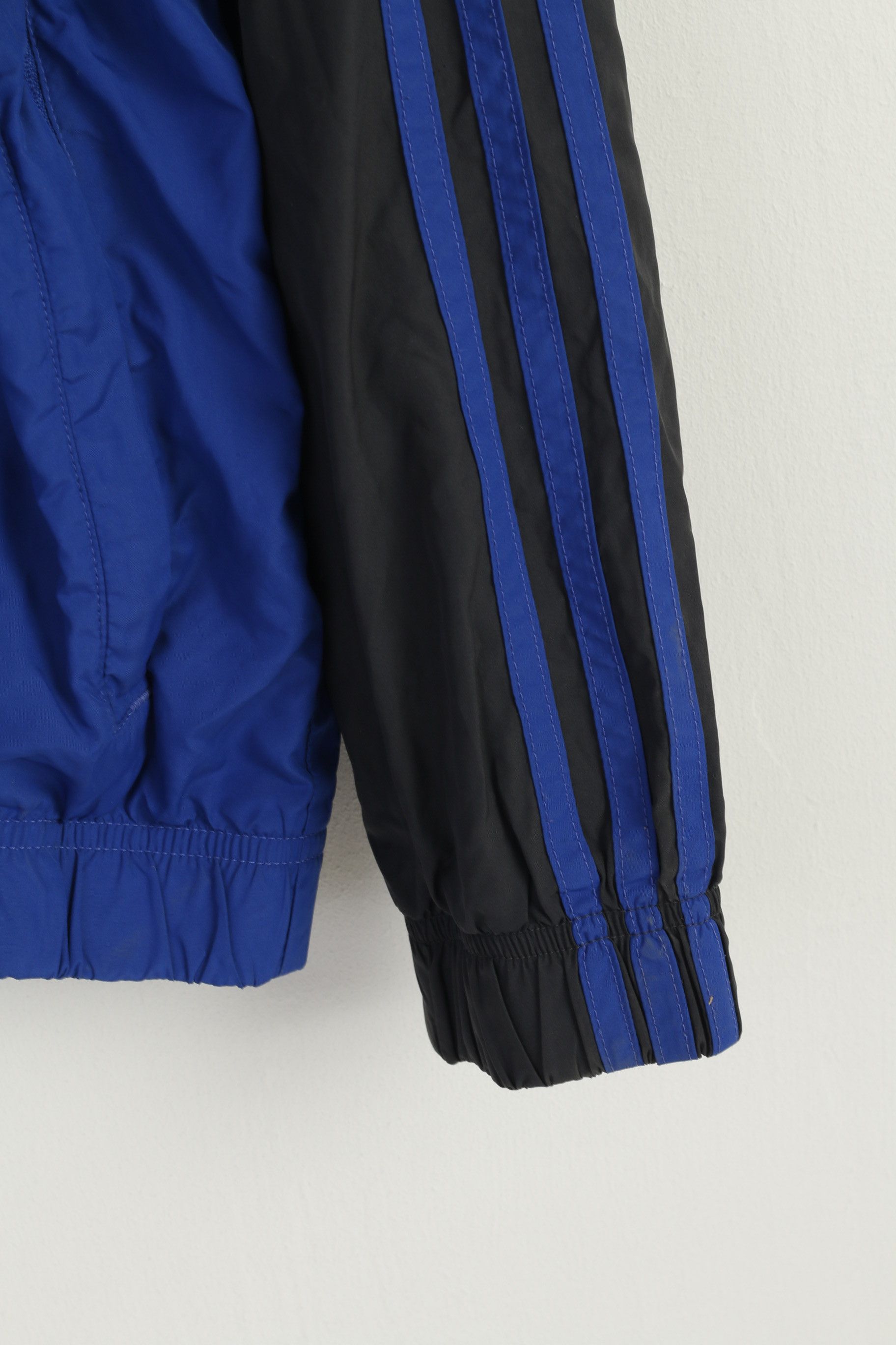 Adidas Adidas Men M Jacket Blue Sportswear 2008 Top 8395 Size US M / EU 48-50 / 2 - 3 Thumbnail