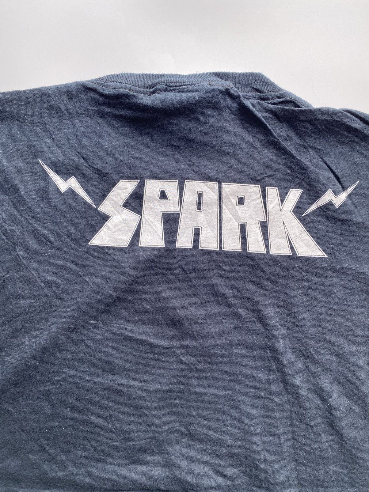 Japanese Brand × Vintage Vintage Spark Hawaii Push Head Visit > Underground Tee... Size US M / EU 48-50 / 2 - 4 Thumbnail