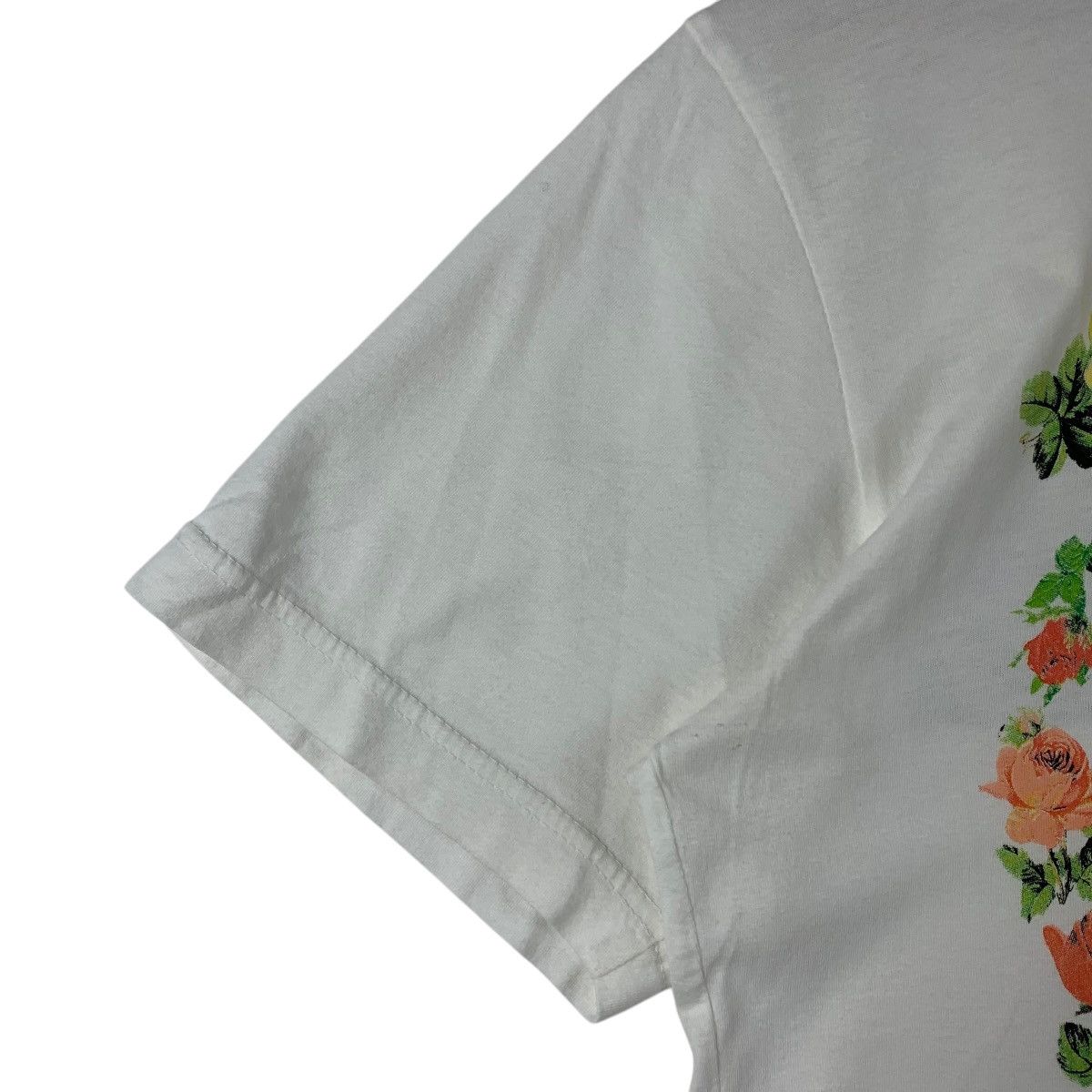 Christian Audigier PACO CHICANO by CHRISTIAN AUDIGIER flower printed tee Size US M / EU 48-50 / 2 - 6 Thumbnail