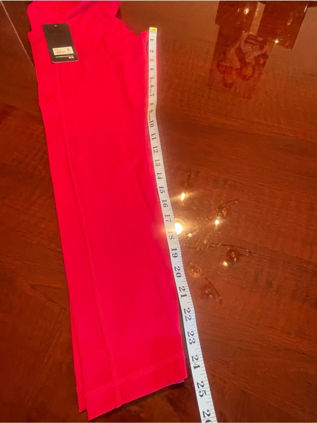 Other 90 Degree Reflex Interlink Hi Rise Leggings L Pockets Size 29" - 11 Thumbnail