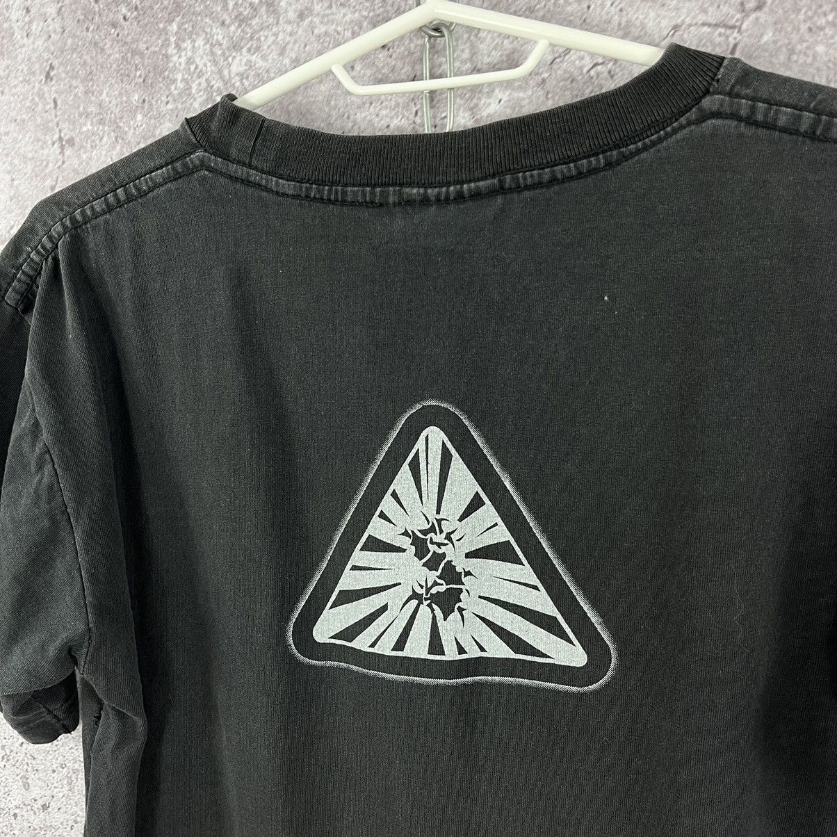 Band Tees × Vintage Vtg 90’s Sepultura Roorback Distressed Deadstock Rock Tee Size US S / EU 44-46 / 1 - 8 Thumbnail