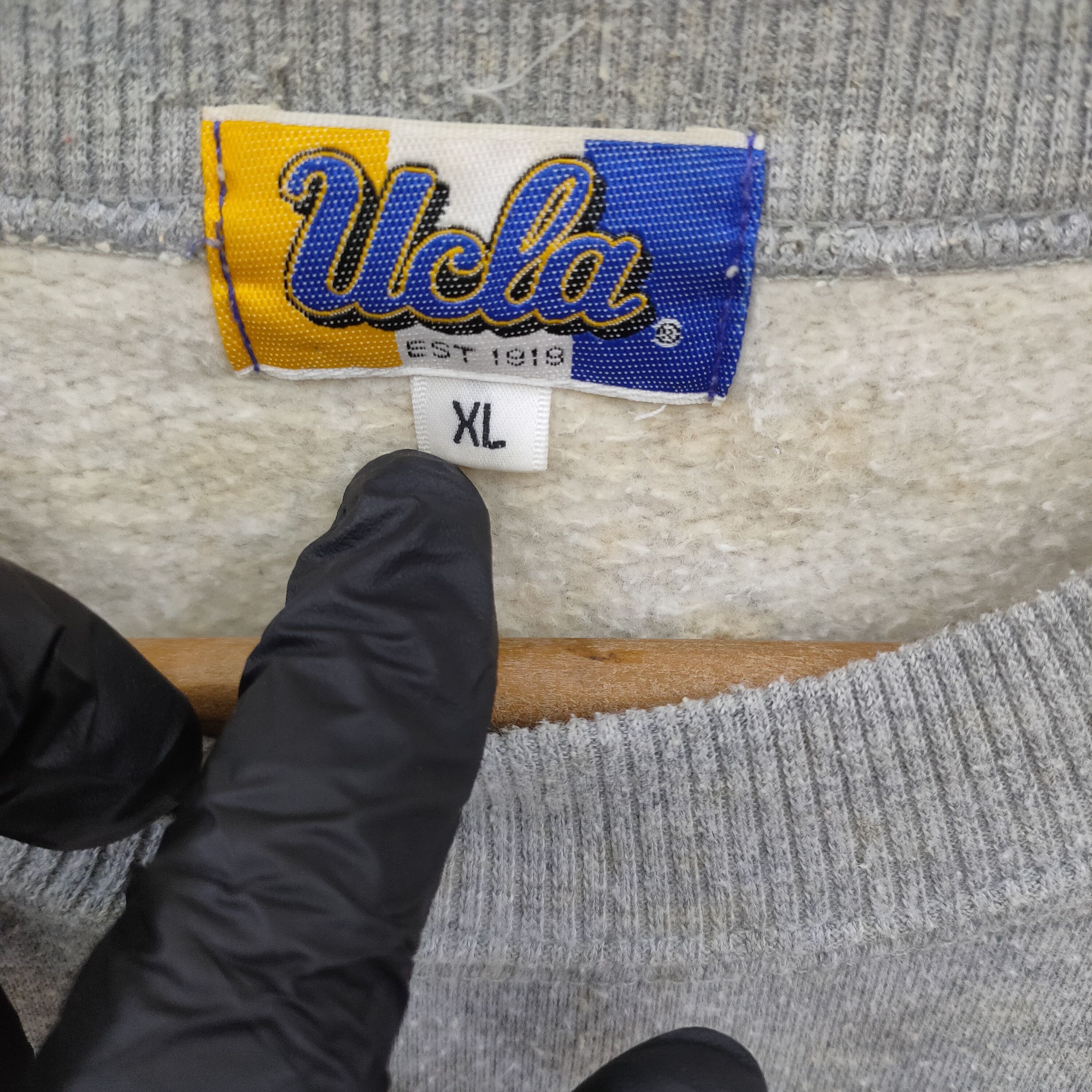 U.S. Polo Assn. × Vintage UCLA Bruins, Vintage University California Los Angeles Size US XL / EU 56 / 4 - 7 Thumbnail