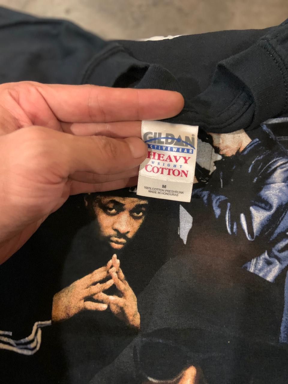 Rap Tees SOLDOUT PUBLIC ENEMY RAPTEES Size US M / EU 48-50 / 2 - 5 Thumbnail