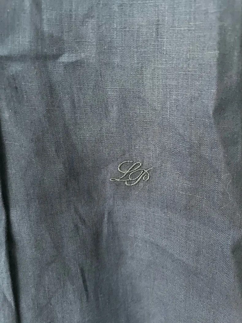 Loro Piana LORO PIANA sizeXS Ladies linen dress Size 42" / US 20 - 3 Thumbnail