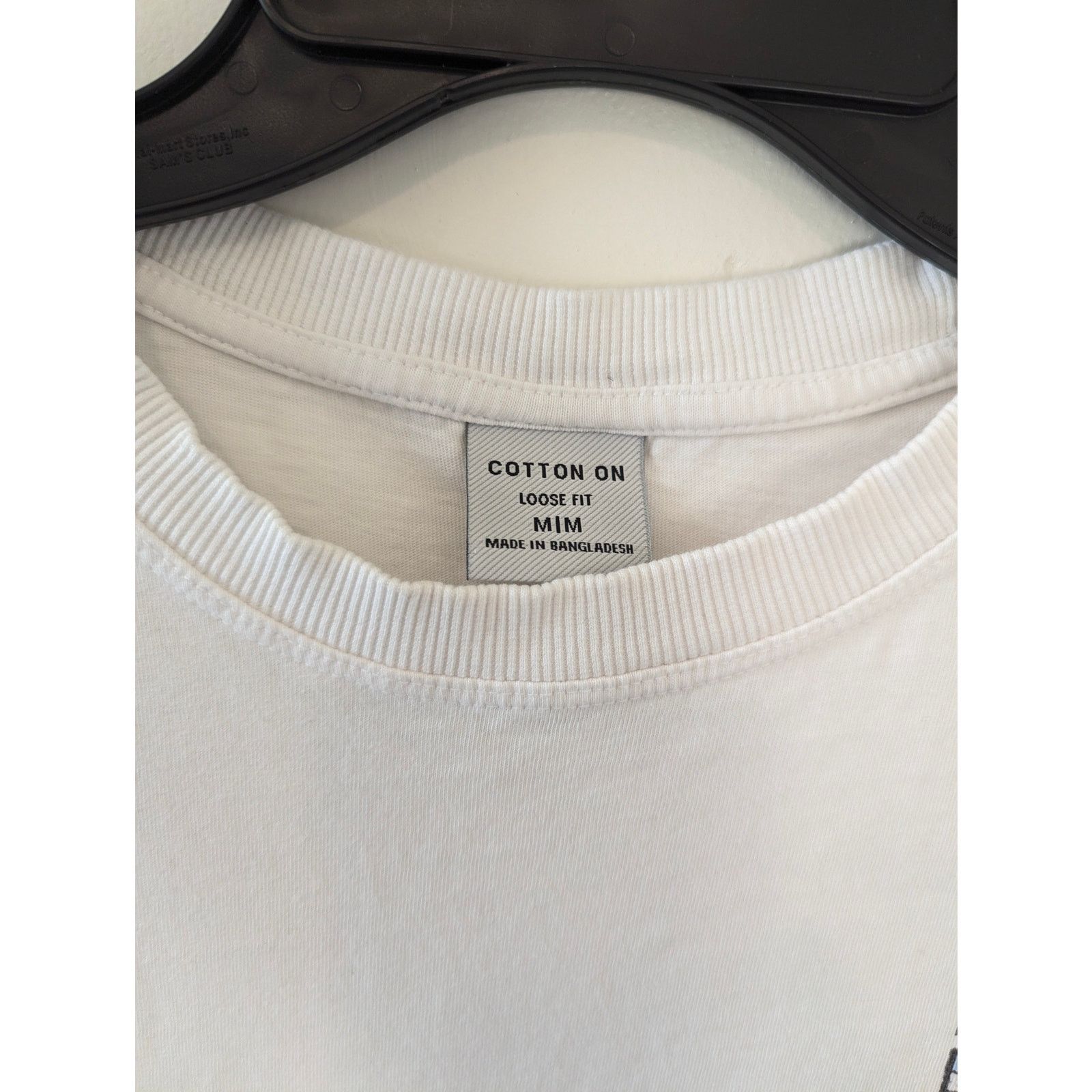 Cotton On Cotton On White National Park Guide Tshirt Loose Fit Medium Size US M / EU 48-50 / 2 - 5 Thumbnail