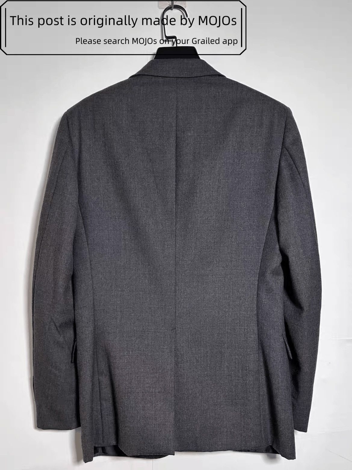 Jil Sander Sz 44 Jil Sander Classic Suit Blazer Size US S / EU 44-46 / 1 - 2 Thumbnail