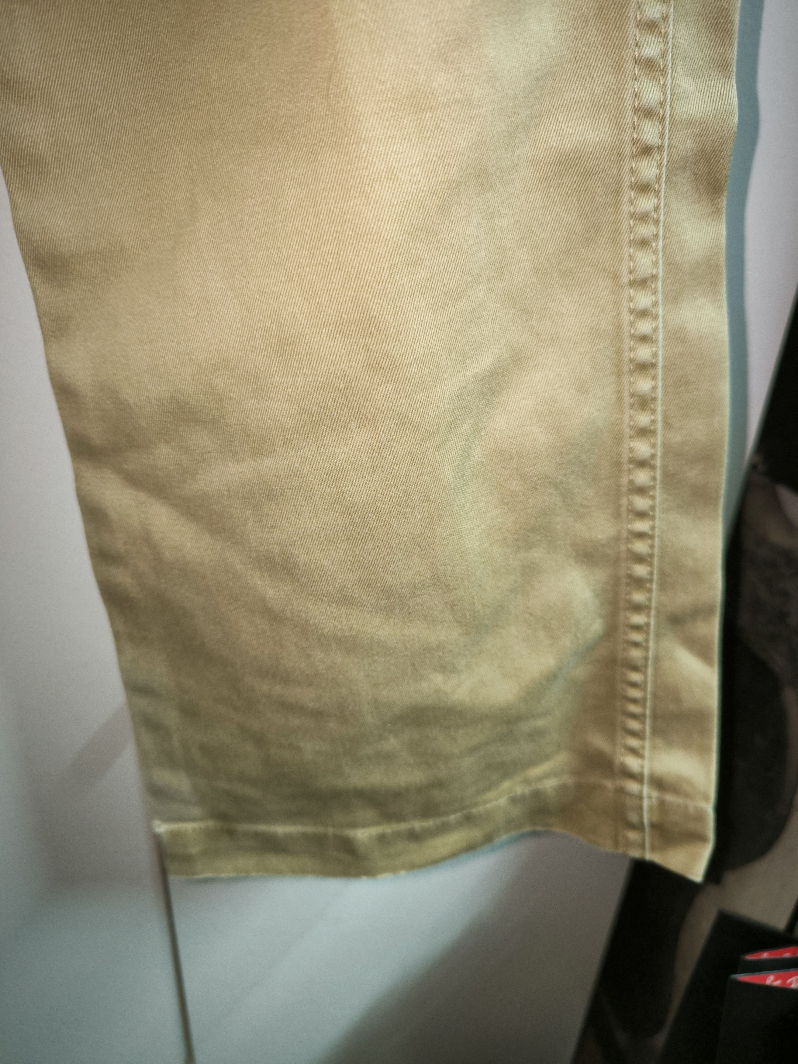 Hysteric Glamour × Japanese Brand × Vanquish Chino Workwear Flare Spike Pant Size US 32 / EU 48 - 12 Thumbnail