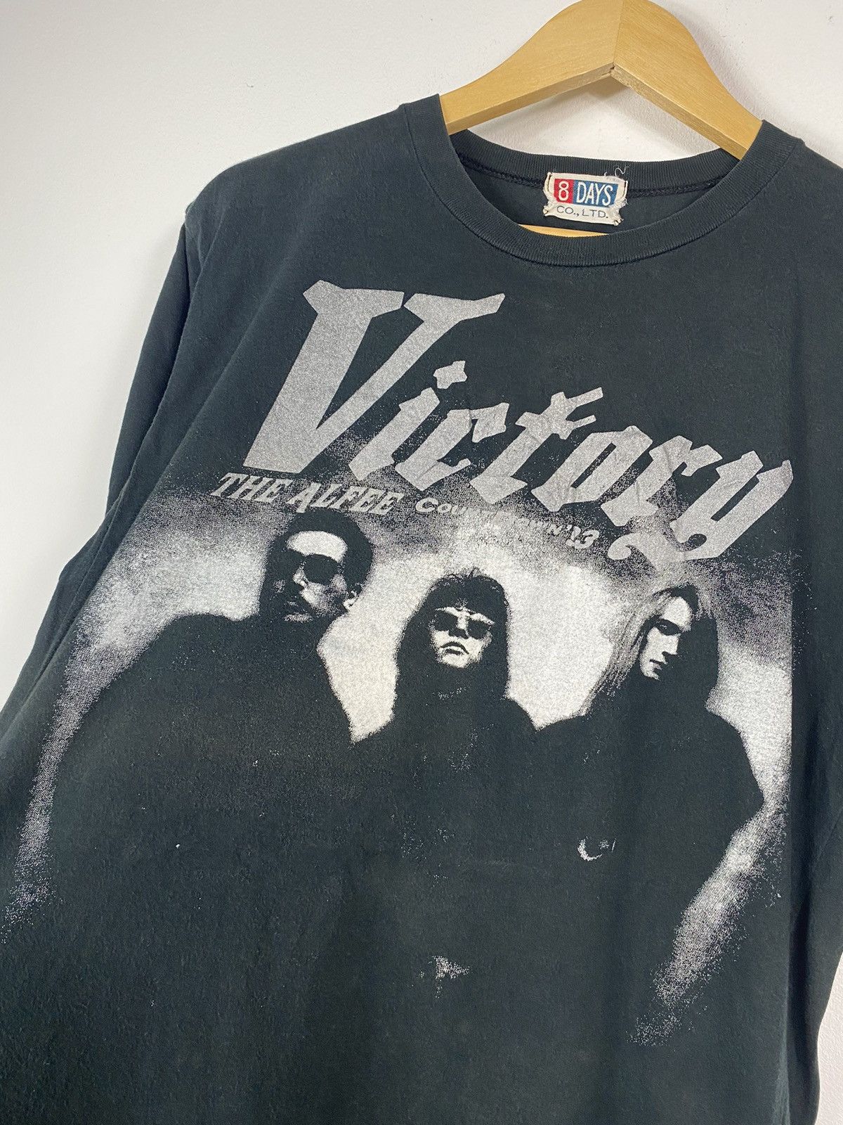 Band Tees Vintage The Alfee Band T-shirt Size US M / EU 48-50 / 2 - 2 Thumbnail