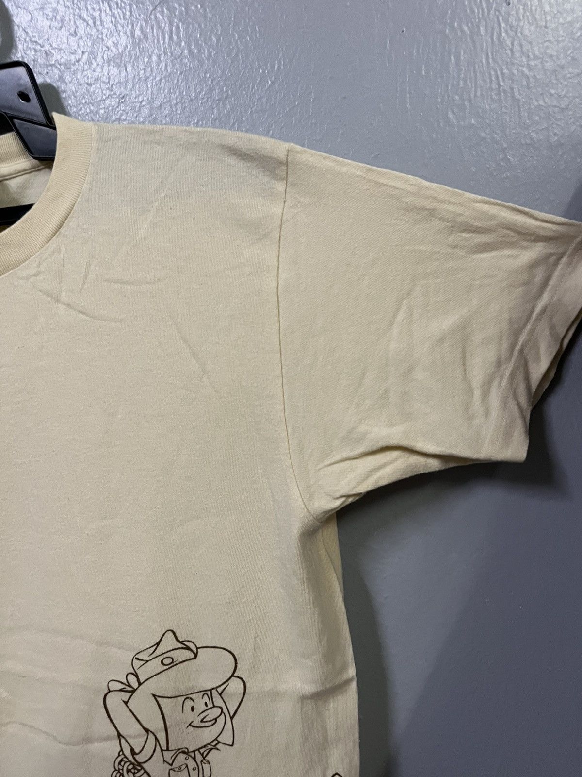 Beams Plus Beams T Shirt Army Born To Kill Cartoon Art Size US M / EU 48-50 / 2 - 5 Thumbnail