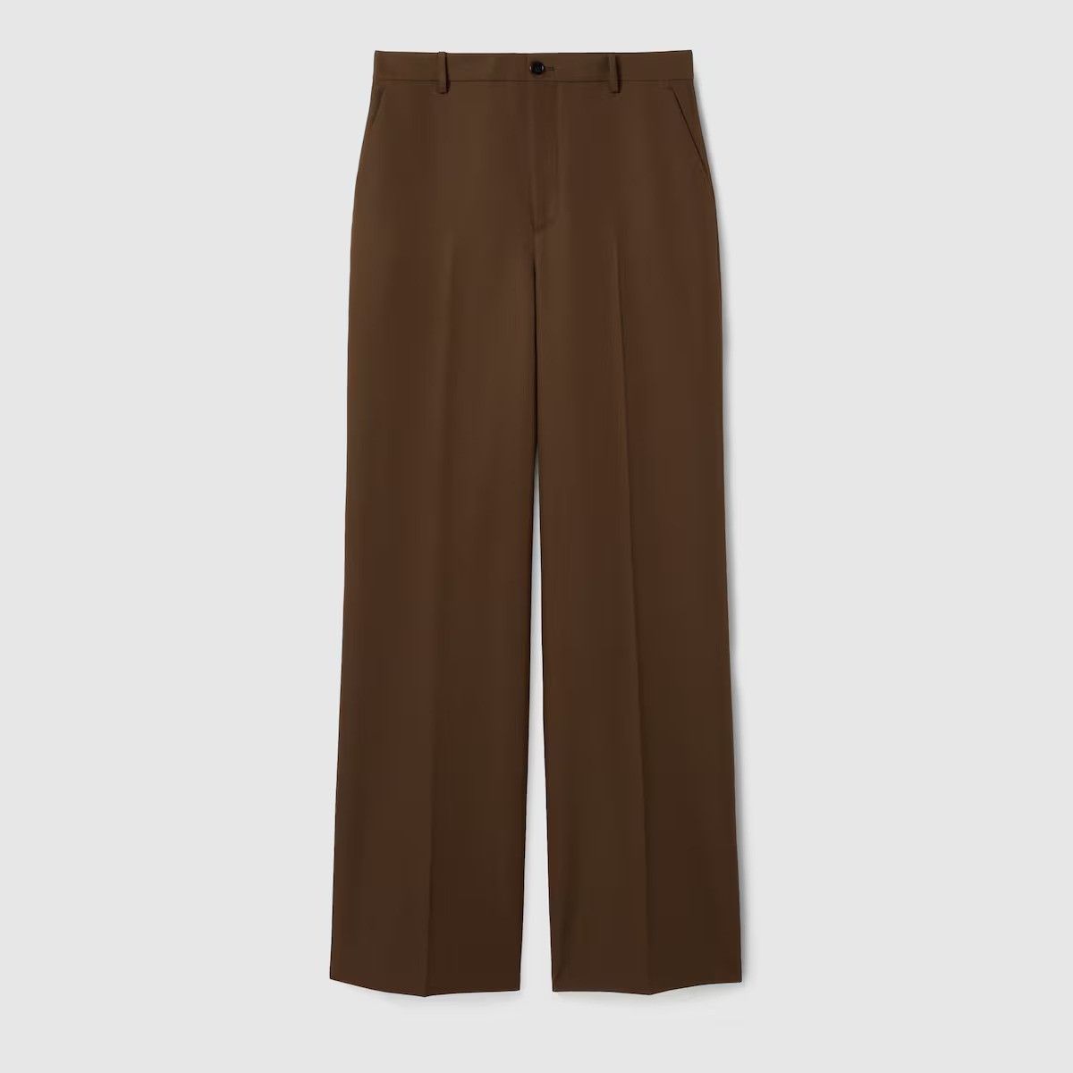 Gucci Gucci Wide Fit Pants tag size 44 Women - USA Duties Paid Size 30" / US 8 / IT 44 - 1 Thumbnail