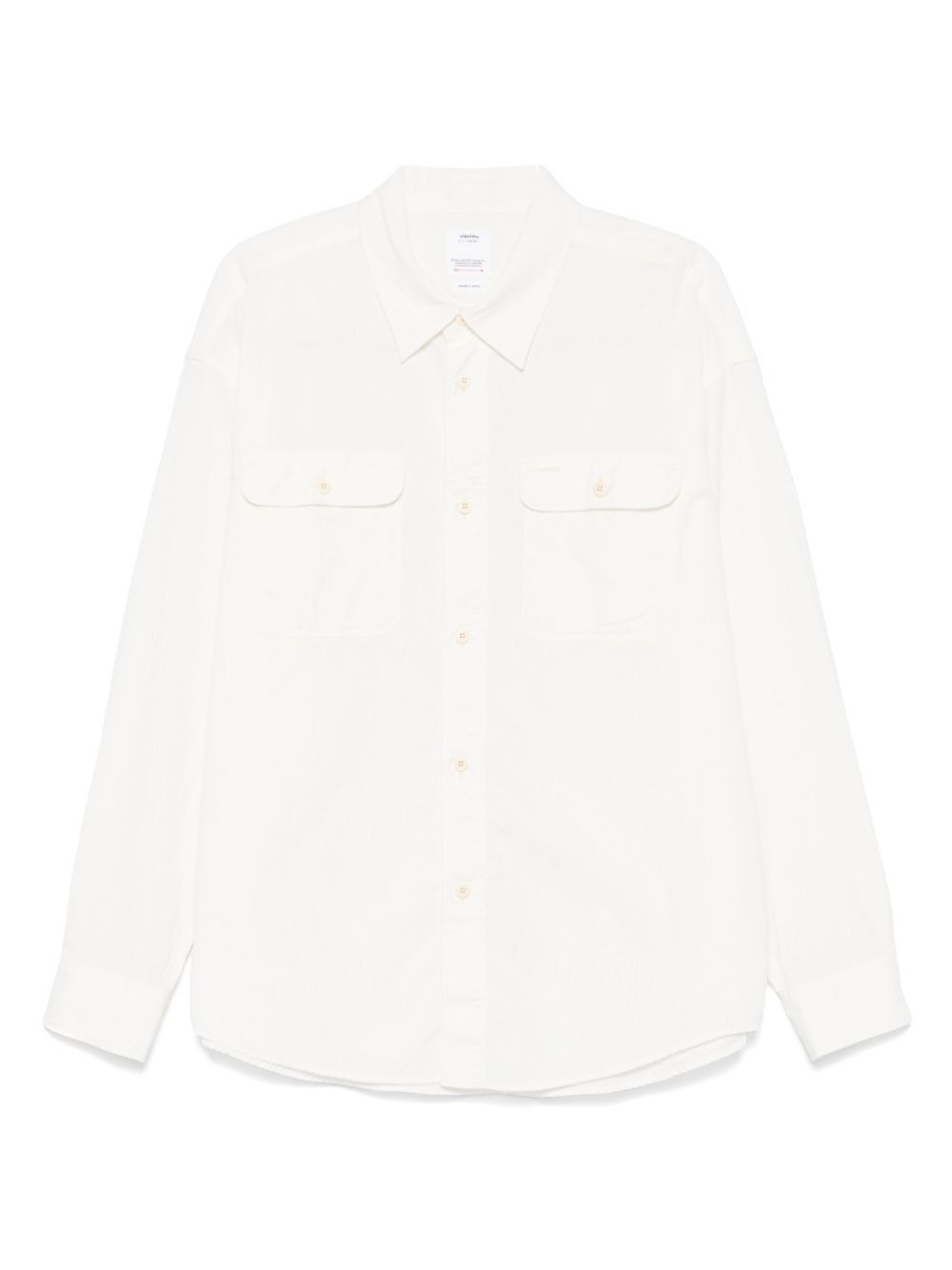 Visvim LANGER CHAMBRAY L/S button up shirt, 3 Size US L / EU 52-54 / 3 - 5 Thumbnail