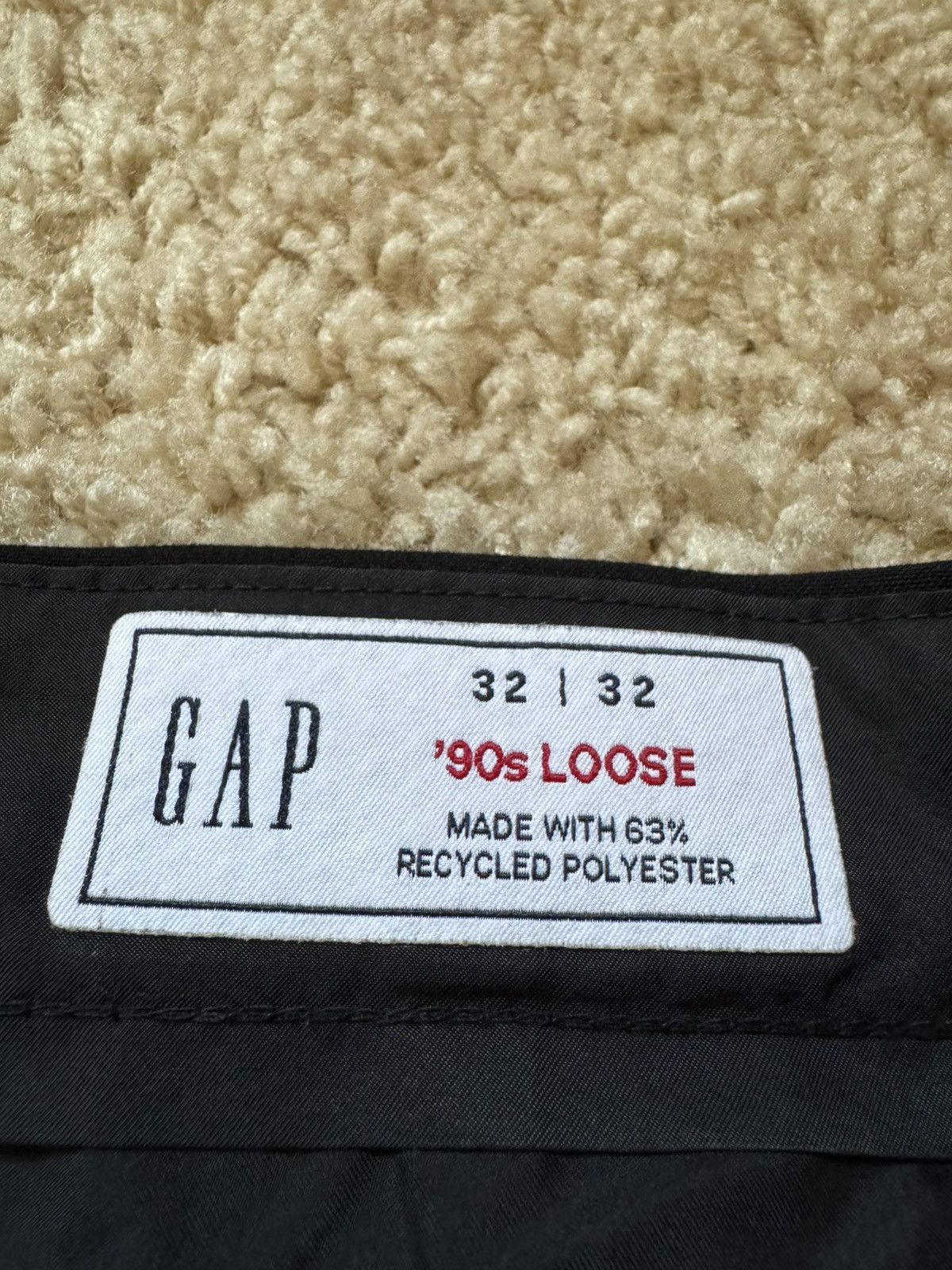 Gap Gap 90’s Losse Trouser Size US 32 / EU 48 - 3 Thumbnail