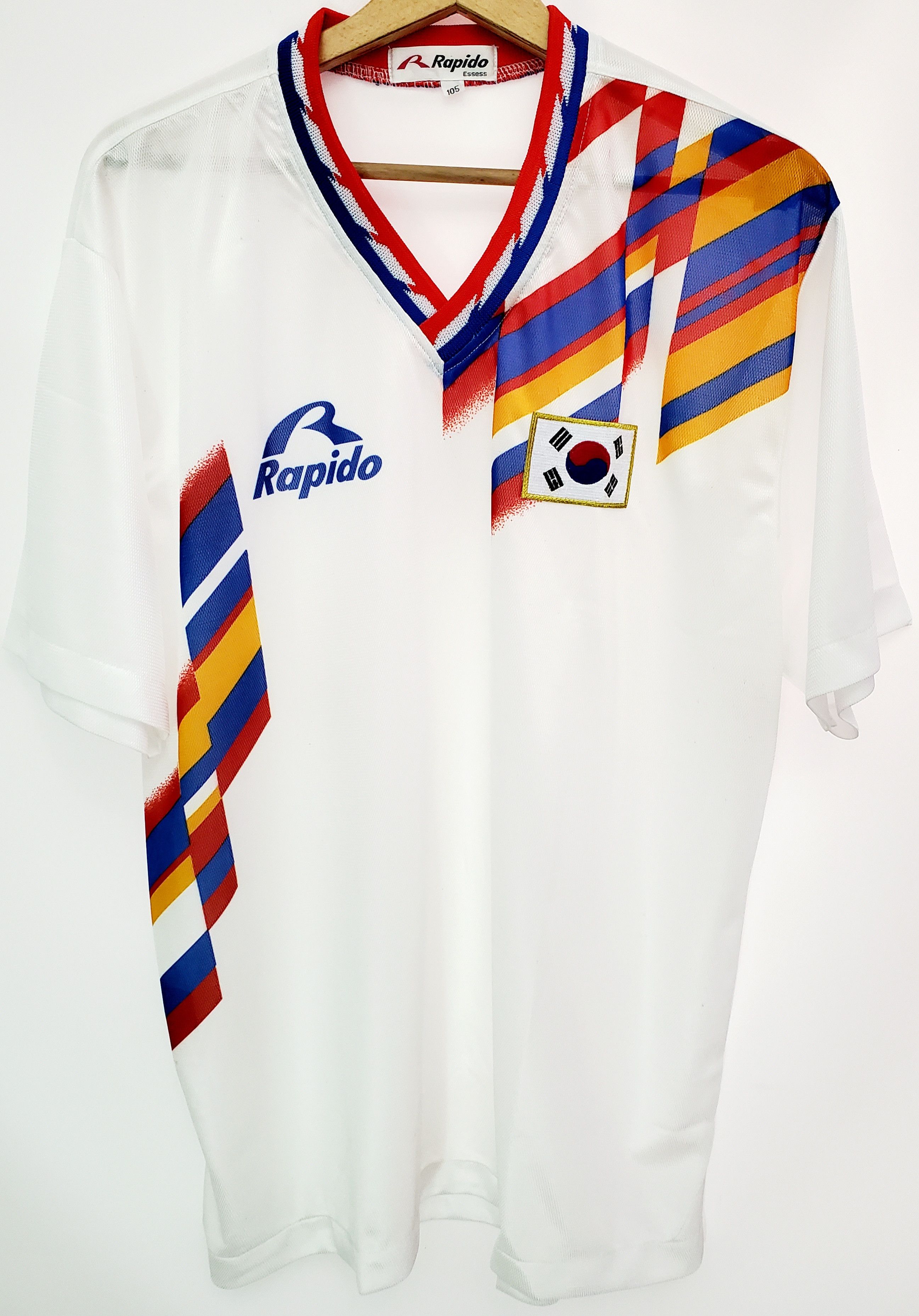 Vintage Vintage South Korea World Cup 1994 Usa perfect