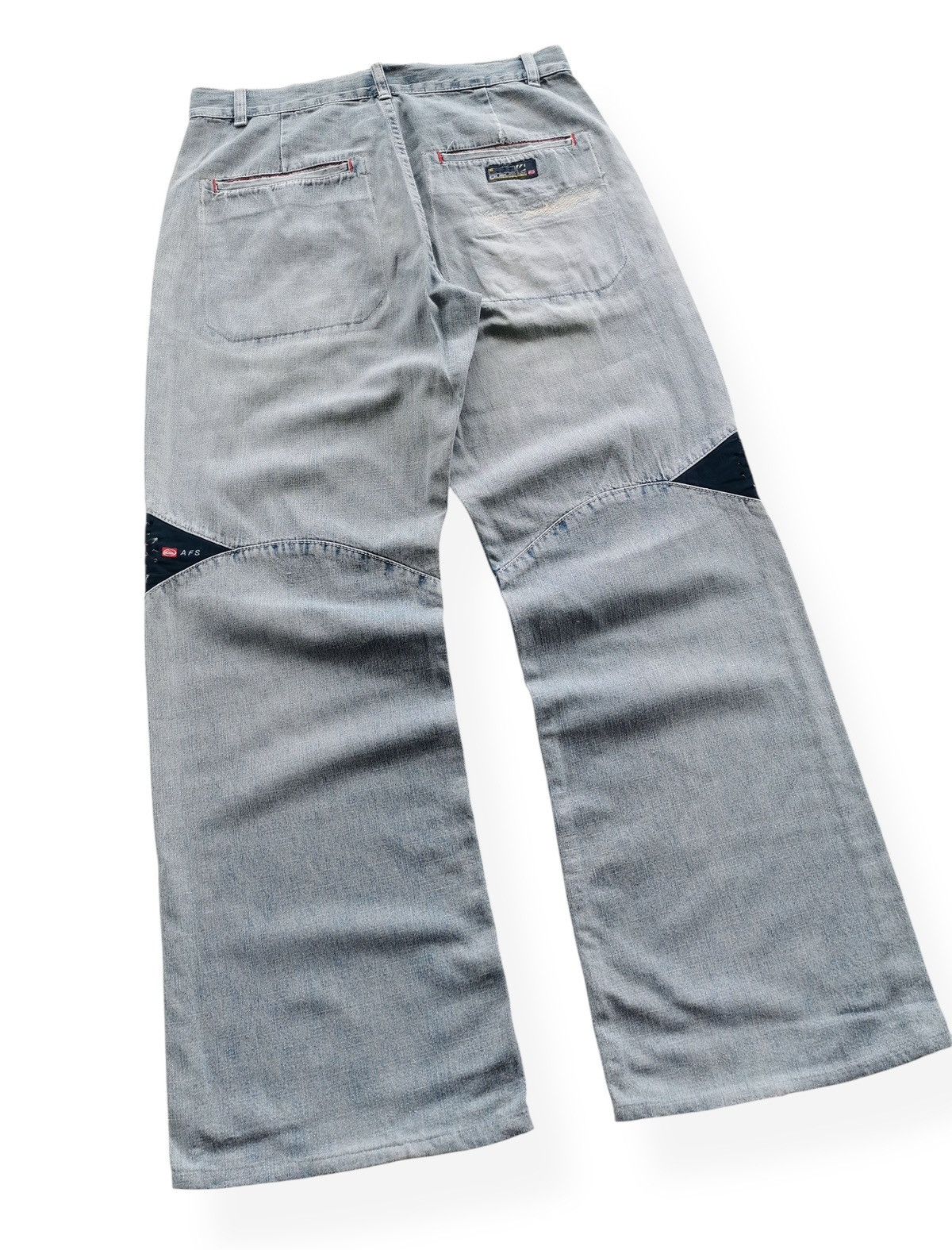 Quiksilver Quiksilver denim development afs system side legs Size US 30 / EU 46 - 8 Thumbnail