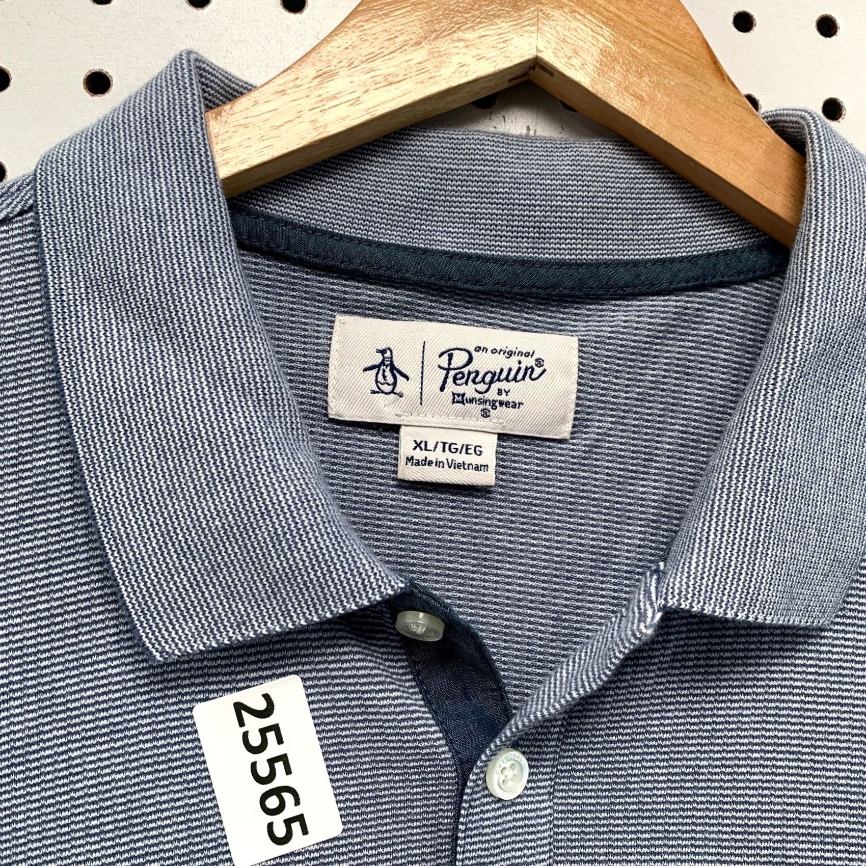 Vintage Item Specifications: Brand: Penguin Size US XL / EU 56 / 4 - 6 Thumbnail