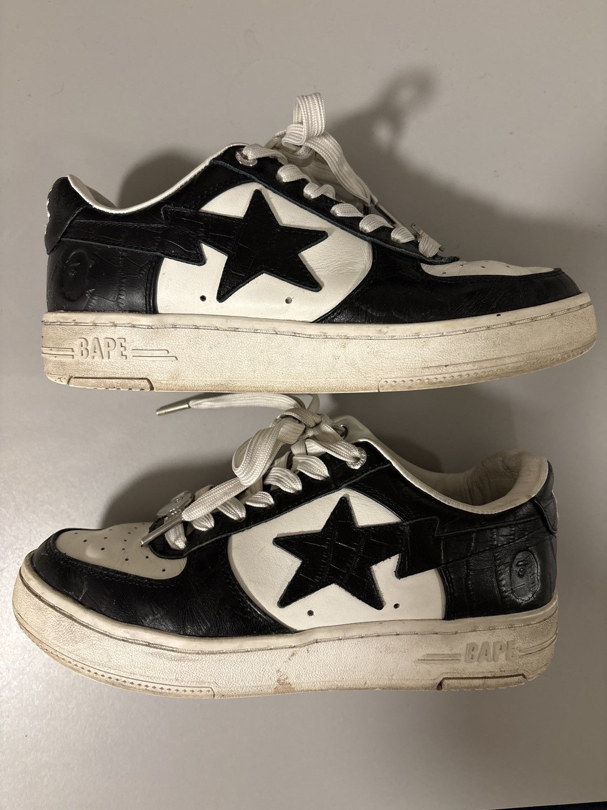 Bape BAPE STA #3 Sneakers Size US 7 / IT 37 - 4 Thumbnail