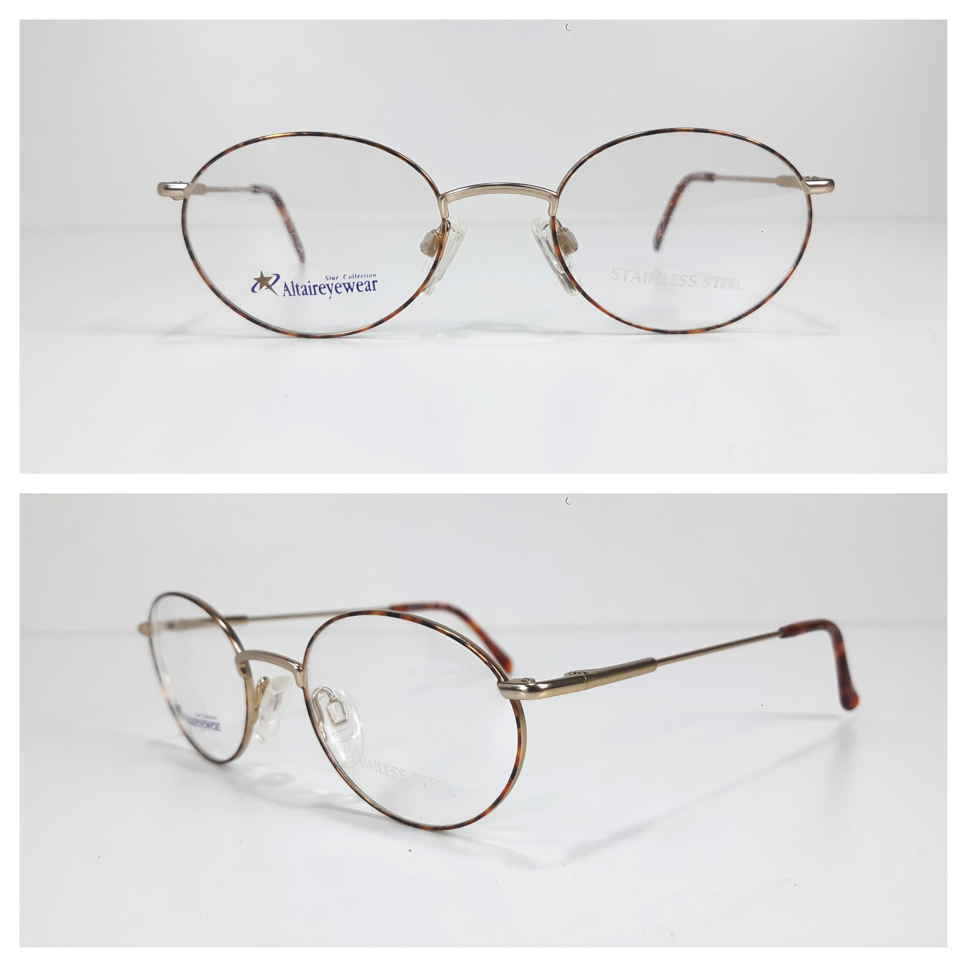 Other ALTAIREYEWEAR Star Model #1055 Demi Blonde Japan NEW Size ONE SIZE - 1 Thumbnail