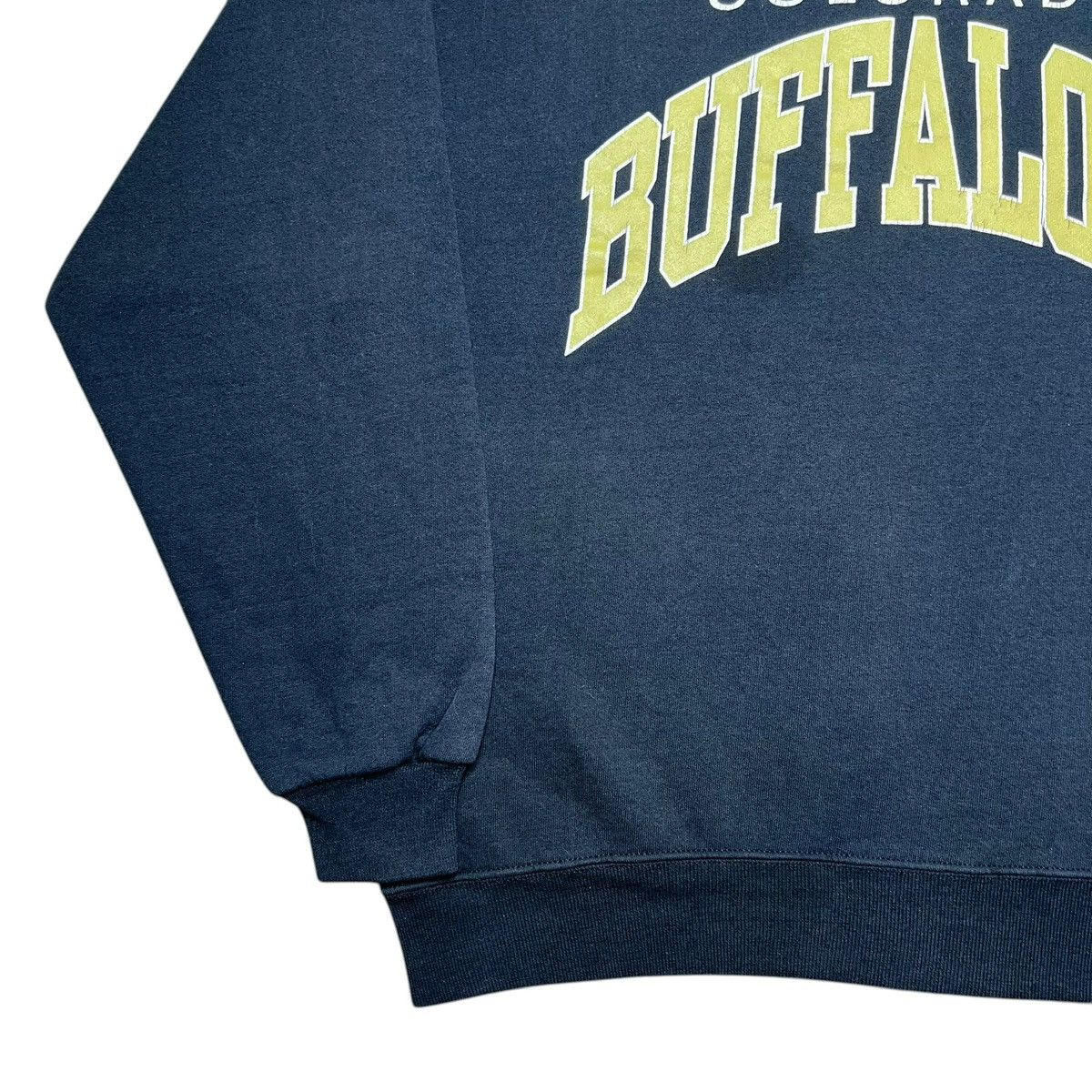 Russell Athletic 1990s NCAA Colorado Buffaloes Russell Athletic Sweatshirt Size US XL / EU 56 / 4 - 16 Thumbnail