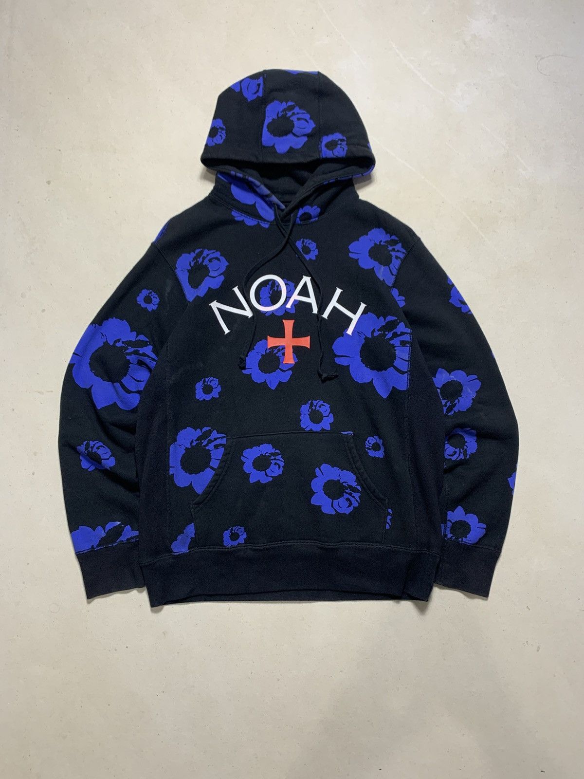 Noah Noah NY The Cure Hoodie | Grailed
