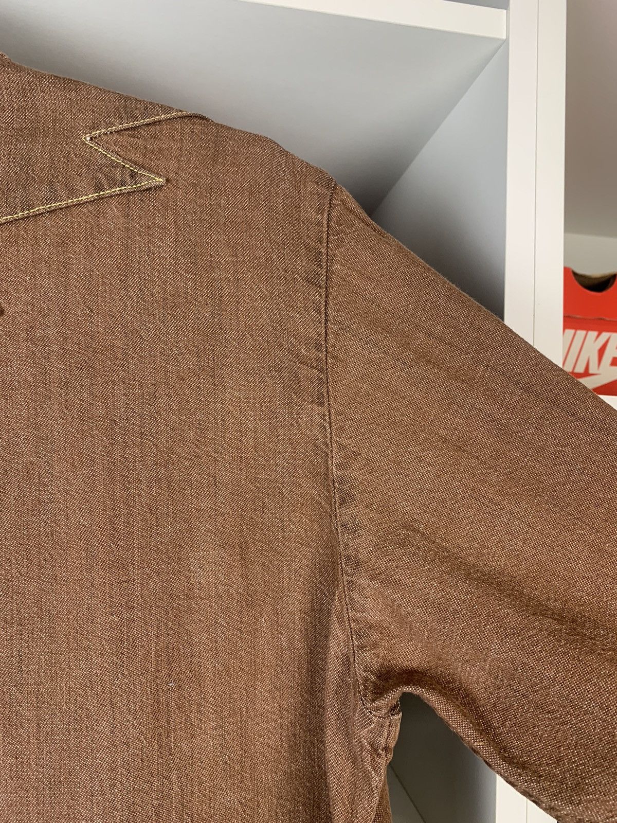 Kapital Made In Japan Western Tight Shirt