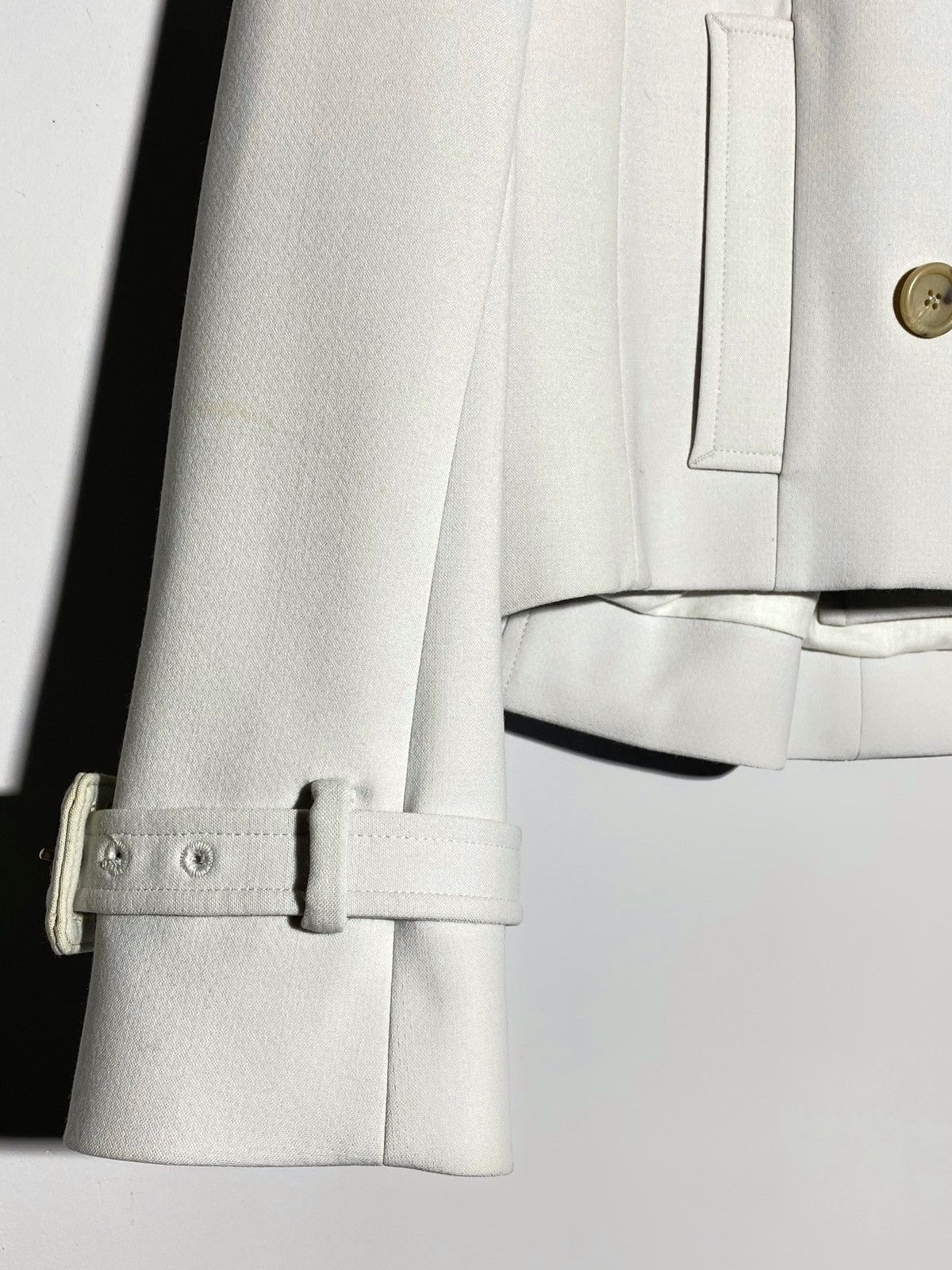 Maison Margiela Maison Margiela Double Breasted Women’s Coat Size M / US 6-8 / IT 42-44 - 8 Thumbnail