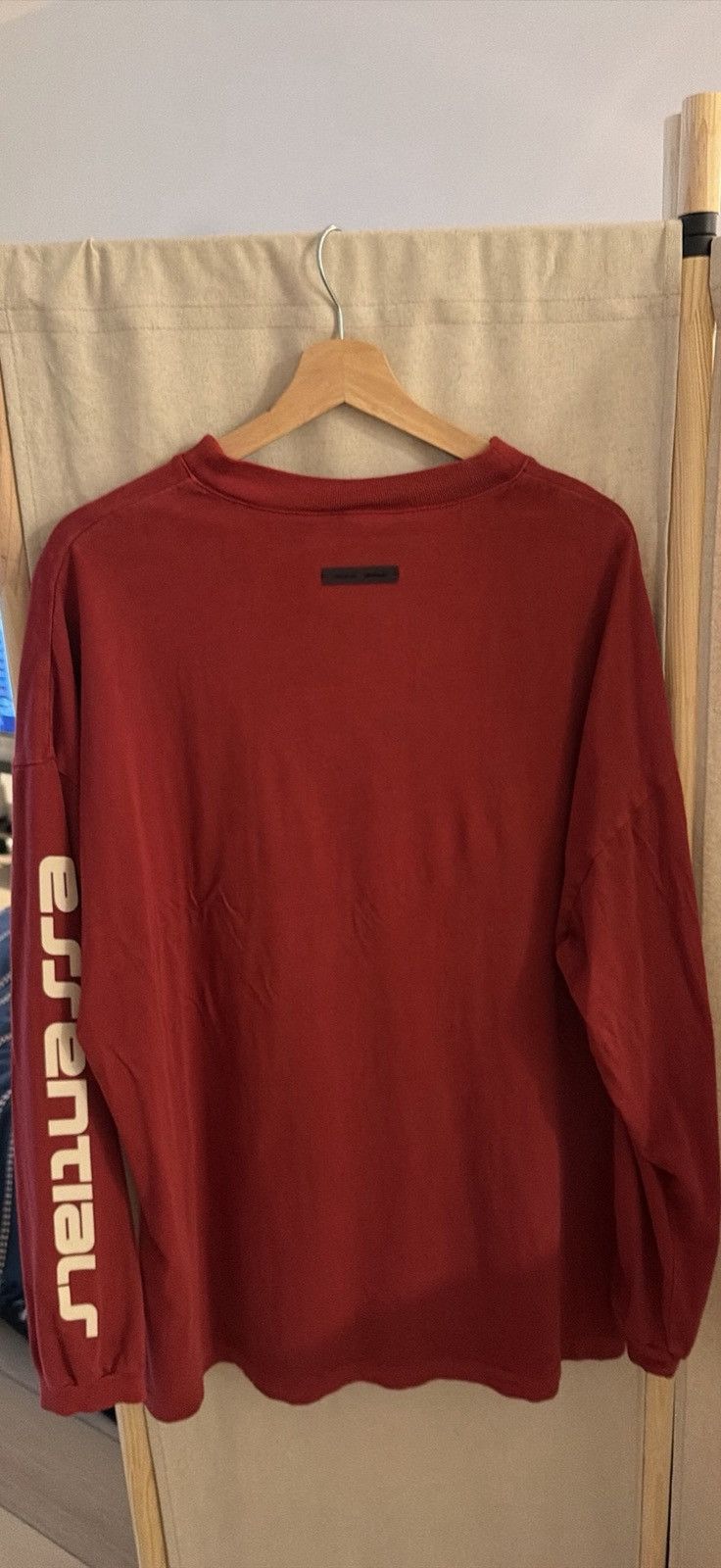 Fear of God ESSENTIALS FOG Size US S / EU 44-46 / 1 - 2 Thumbnail