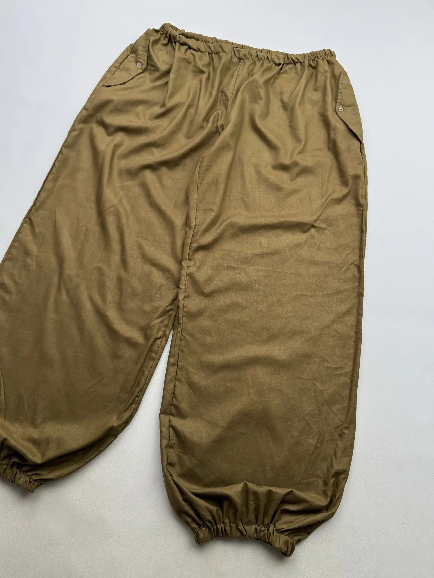 00's Balloon Pants B107 E2(V361)