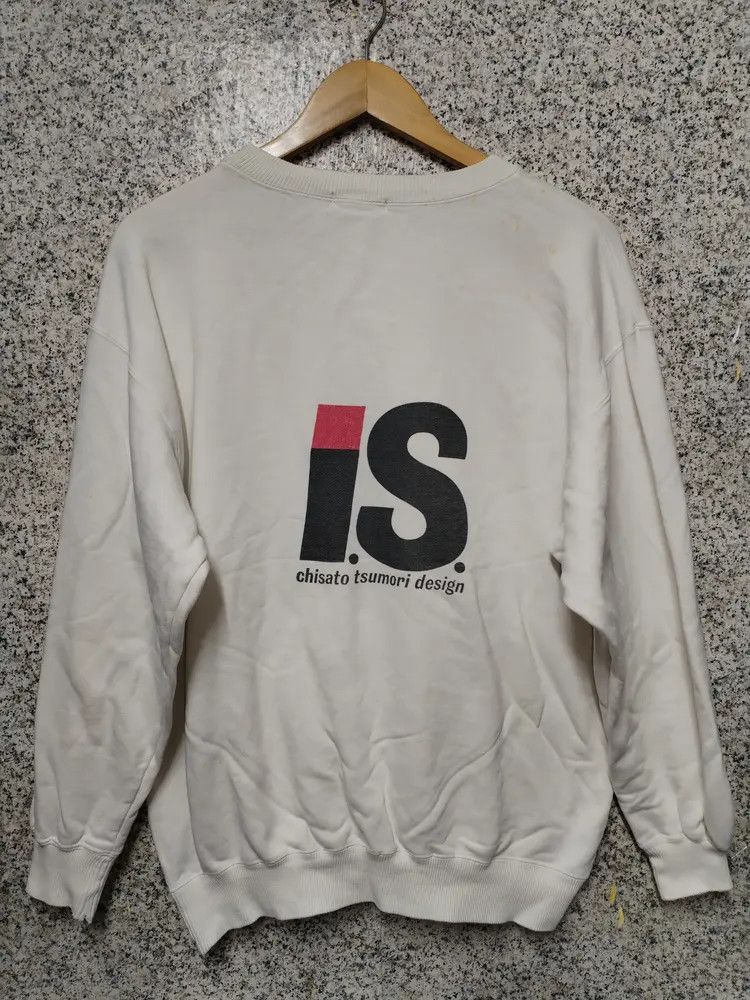 Issey Miyake VINTAGE IS ISSEY MIYAKE VERY RARE Size US M / EU 48-50 / 2 - 1 Thumbnail