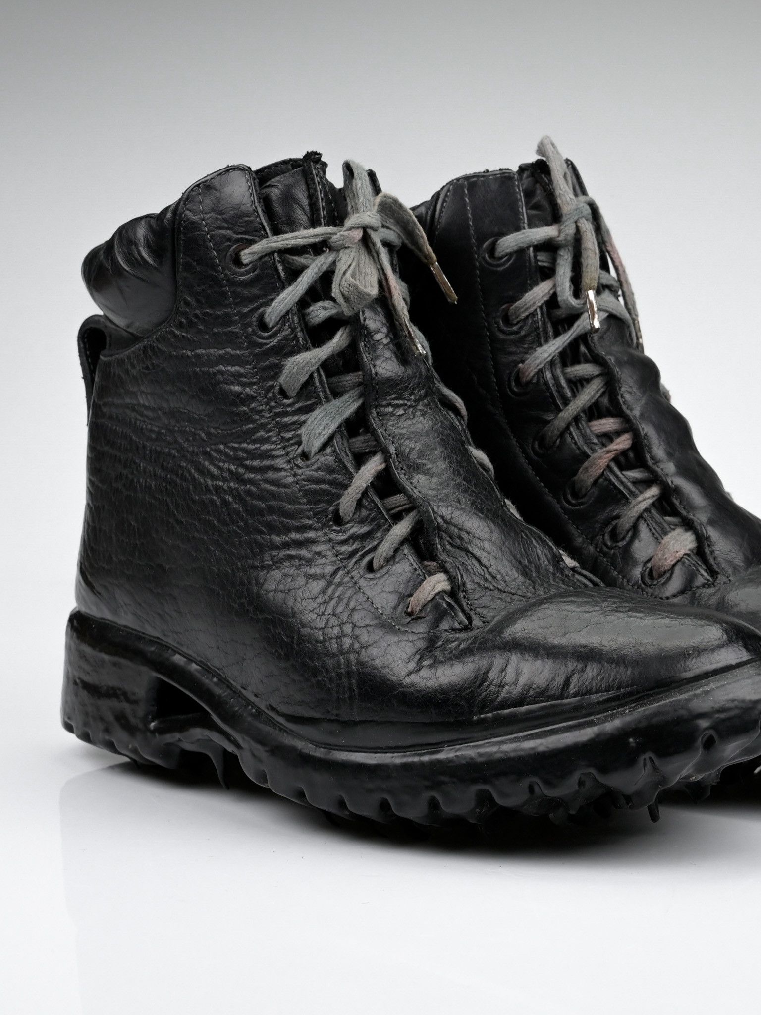 Carol Christian Poell Bison Workboot Size US 10 / EU 43 - 14 Thumbnail
