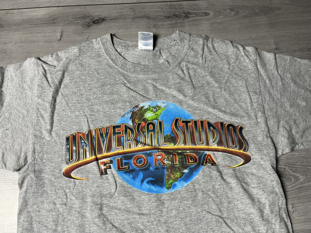 Universal Studios Universal Studios Florida tshirt size Large Size US L / EU 52-54 / 3 - 3 Thumbnail