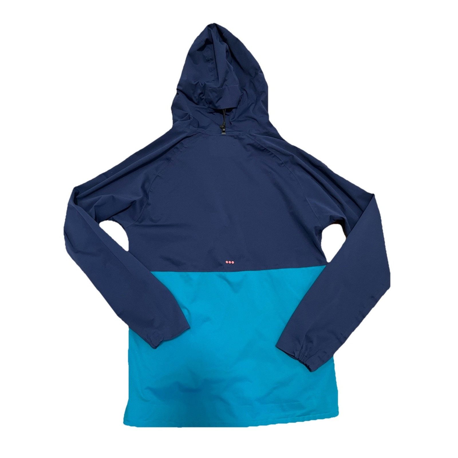 Saucony Saucony Boulder Drizzle Jacket Colorblock Size XS A003104 Size US XS / EU 42 / 0 - 8 Thumbnail