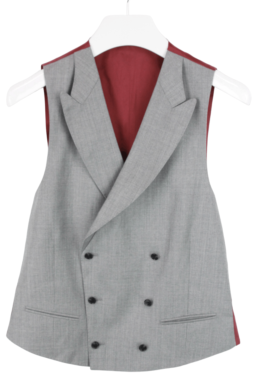 Suitsupply SUITSUPPLY La Spalla Ferrara Suit UK 38S / UK 36 / UK 38 Size 36R - 9 Thumbnail
