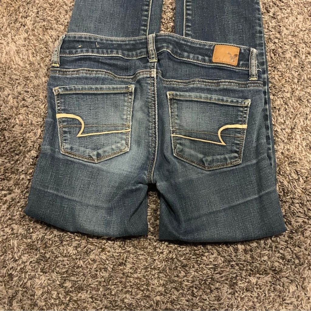 American Eagle Outfitters Women’s American Eagle Skinny Jeans Size 25" / US 0 / IT 36 - 1 Thumbnail
