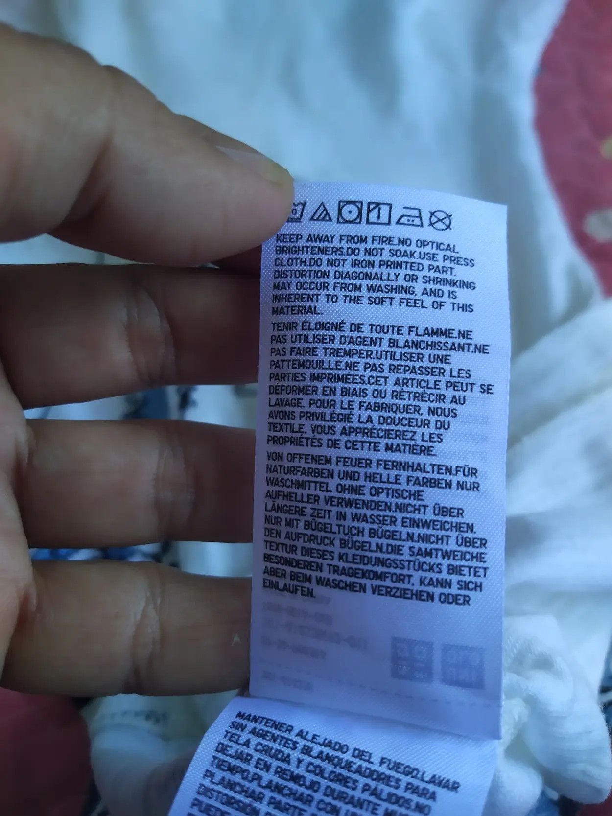 Uniqlo Uniqlo x HOKUSAI BLUE Size US M / EU 48-50 / 2 - 7 Thumbnail