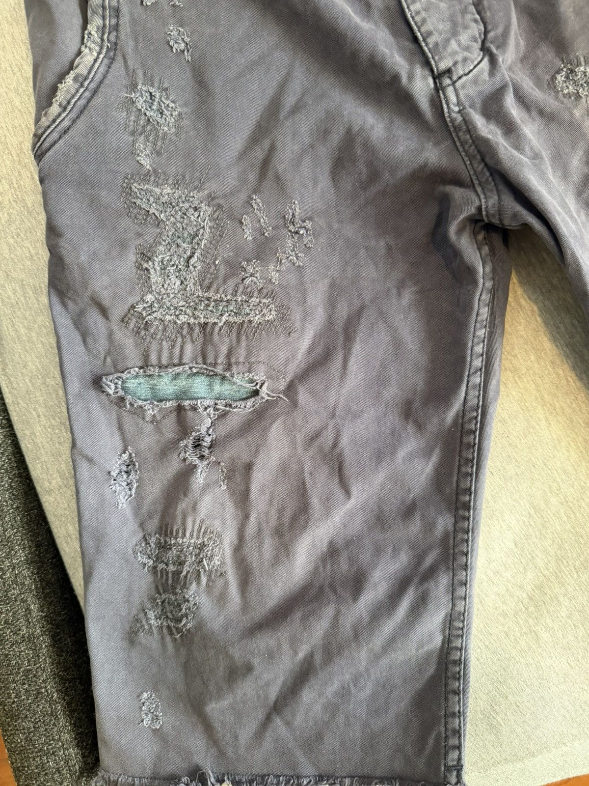 True Religion True religion jorts Size US 32 / EU 48 - 3 Thumbnail