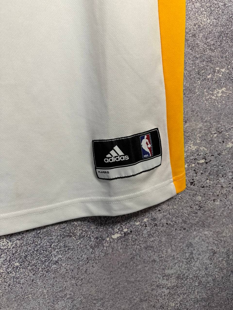 Adidas × NBA BRYANT L.A.Lakers Adidas NBA Basketball Jersey Medium Size US M / EU 48-50 / 2 - 9 Thumbnail