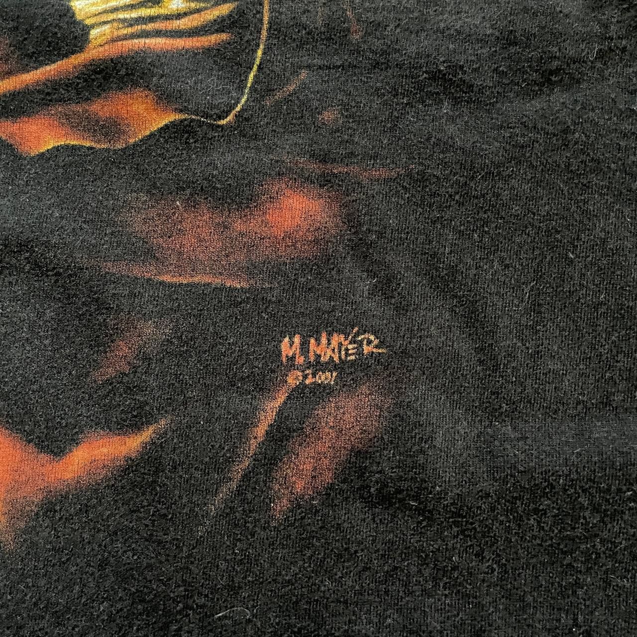 Band Tees VINTAGE Y2K GRAVE DIGGER HEAVY METAL RARE FADED BAND TEE 229 Size US XL / EU 56 / 4 - 5 Thumbnail