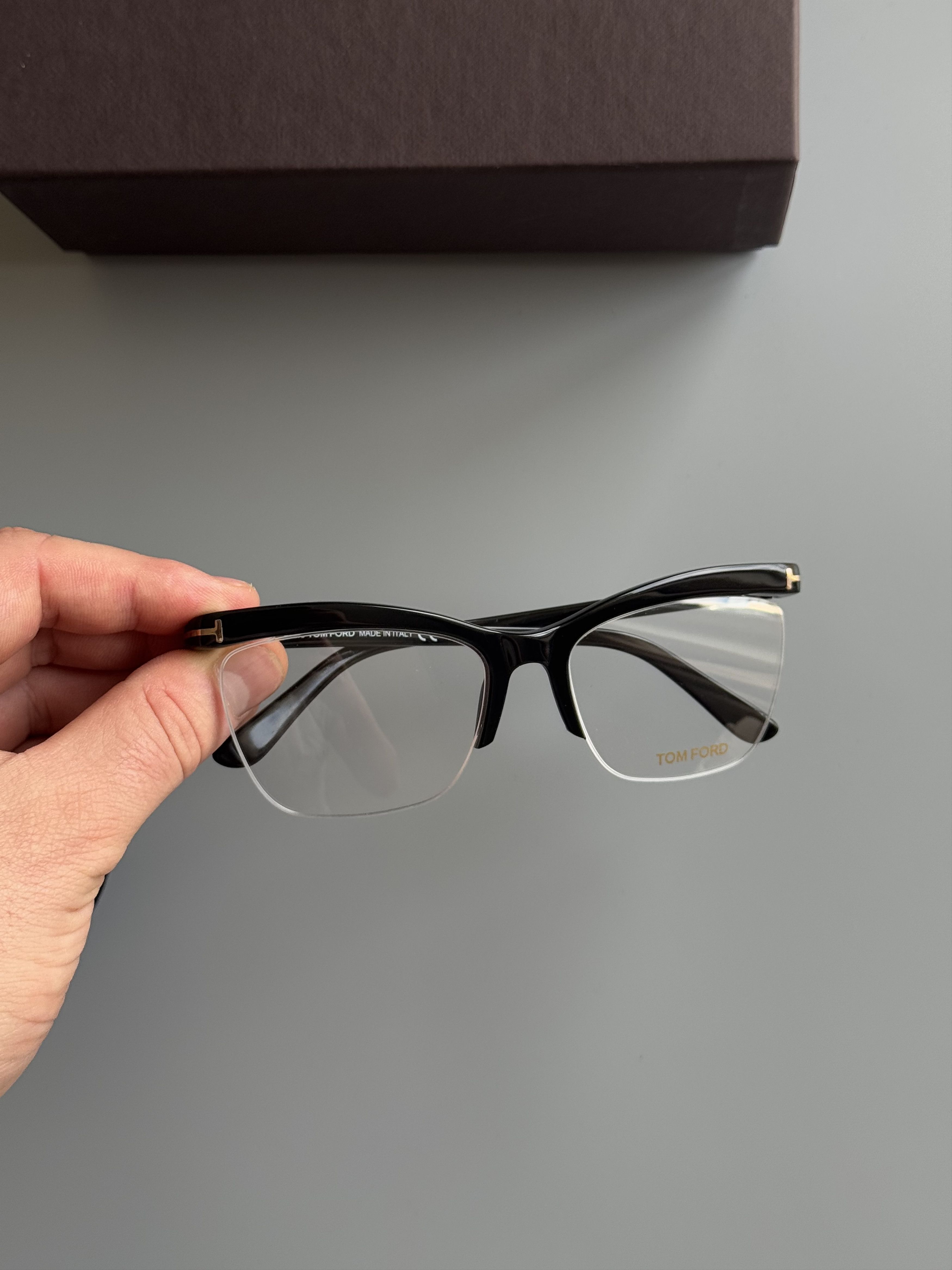 Tom Ford Tom Ford Glasses Size ONE SIZE - 2 Thumbnail